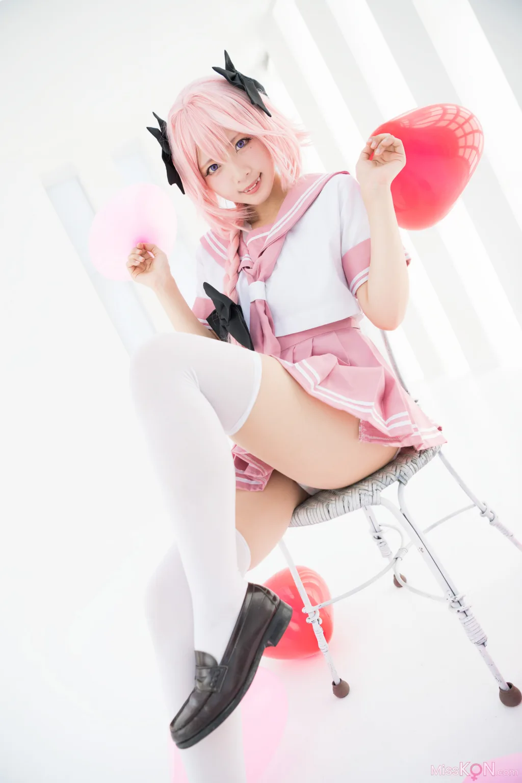Coser@Tomiko (とみこ): あすとみふぉ理性蒸発 (200 photos) – Page 4