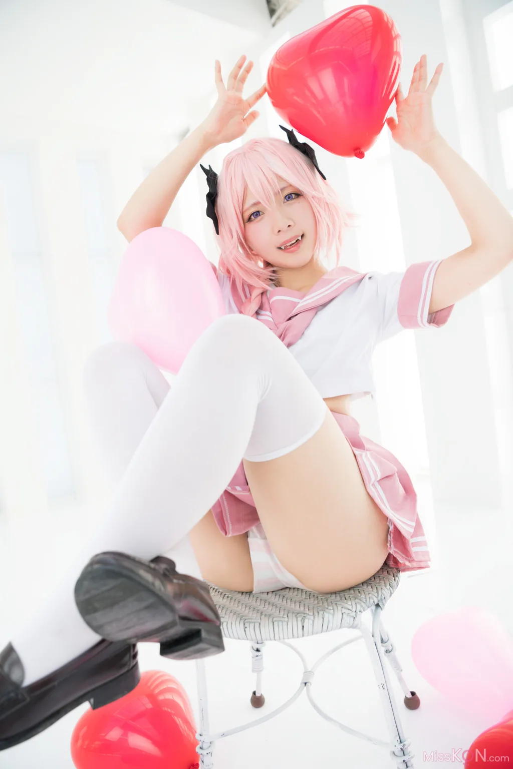 Coser@Tomiko (とみこ): あすとみふぉ理性蒸発 (200 photos) – Page 4