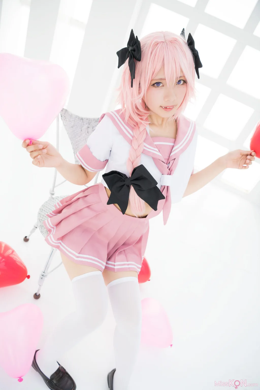 Coser@Tomiko (とみこ): あすとみふぉ理性蒸発 (200 photos) – Page 4