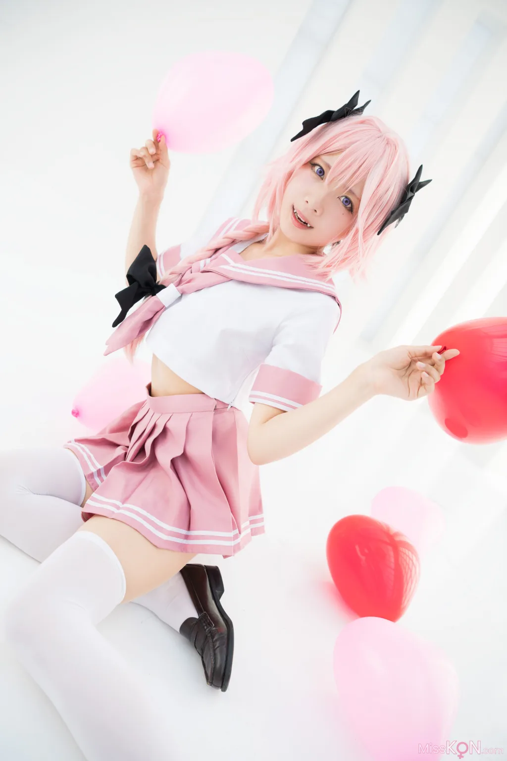 Coser@Tomiko (とみこ): あすとみふぉ理性蒸発 (200 photos) – Page 4