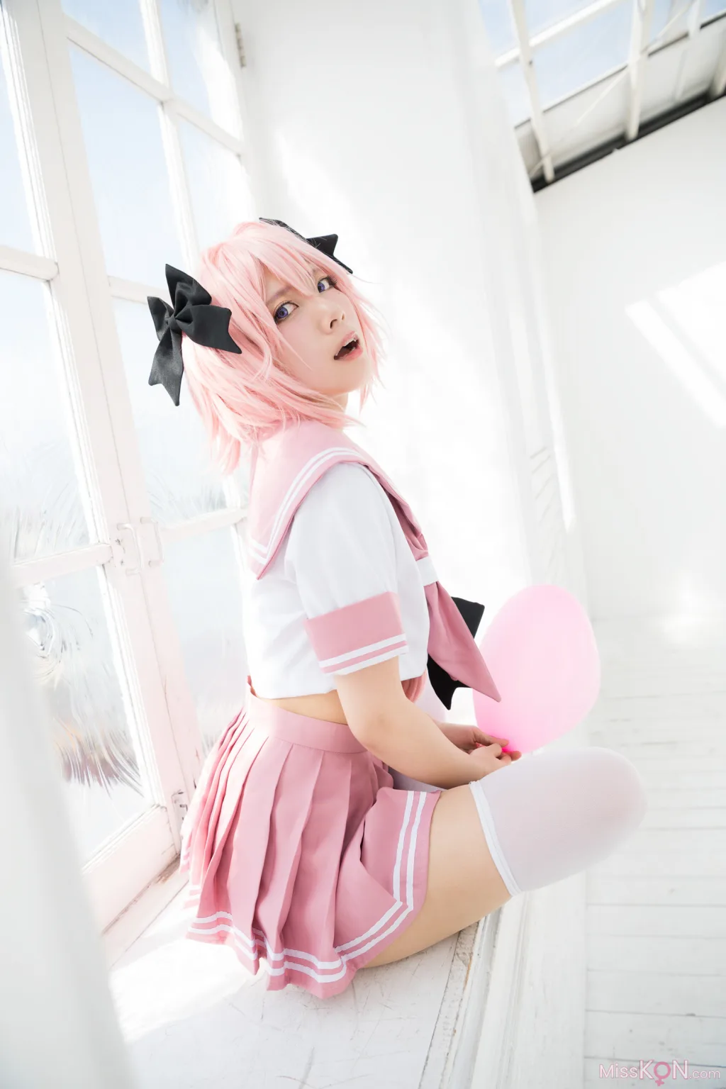 Coser@Tomiko (とみこ): あすとみふぉ理性蒸発 (200 photos) – Page 6
