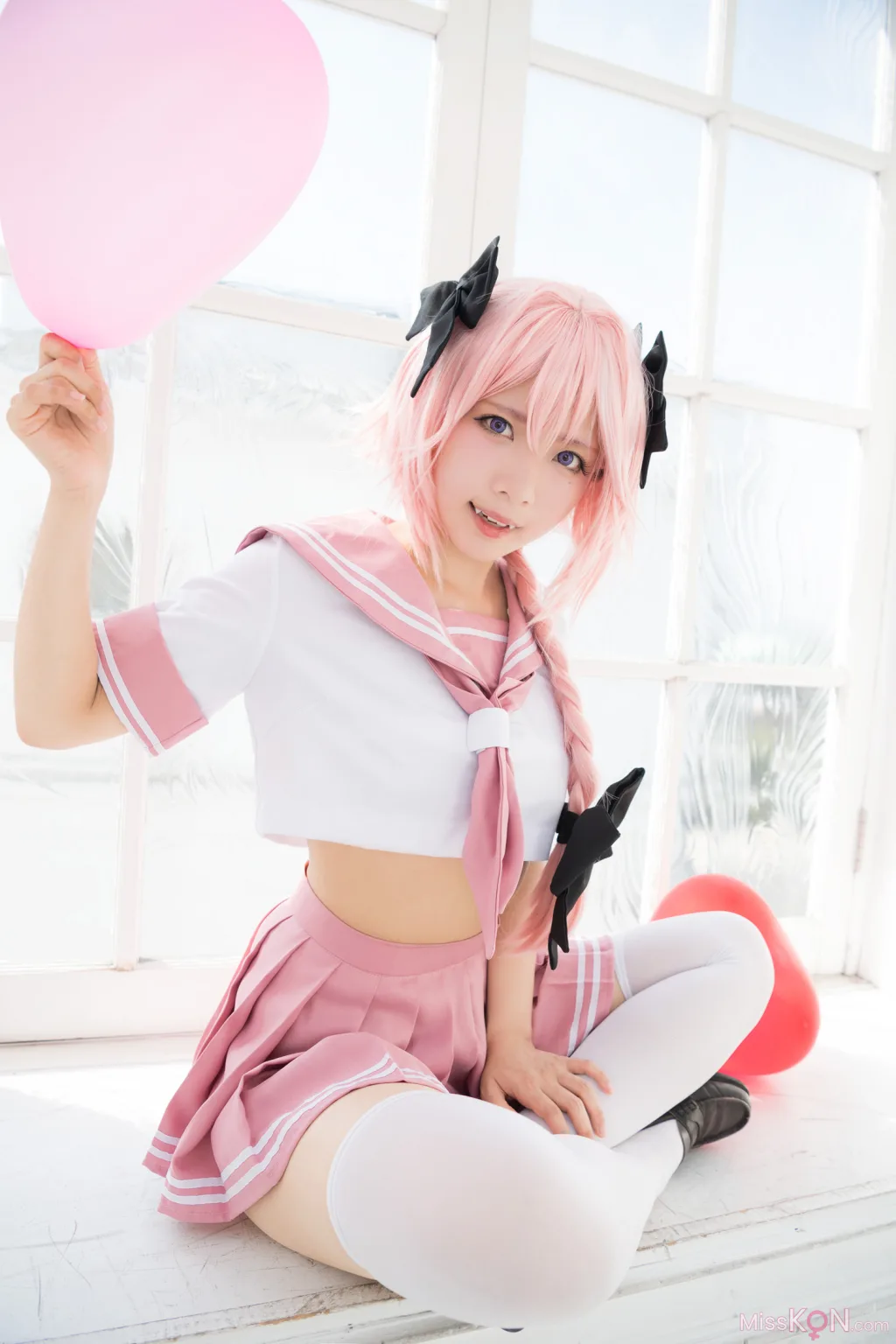 Coser@Tomiko (とみこ): あすとみふぉ理性蒸発 (200 photos) – Page 6