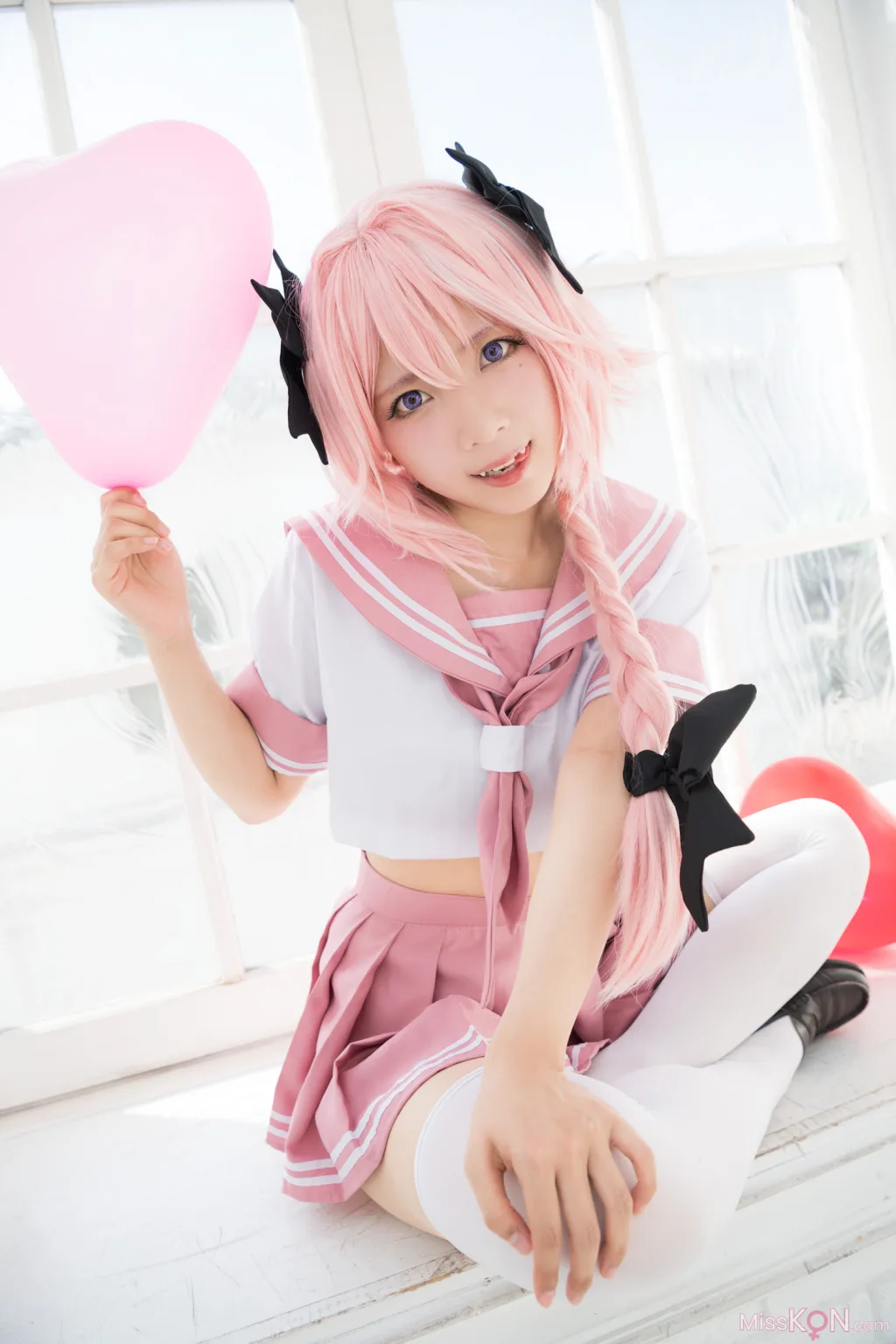 Coser@Tomiko (とみこ): あすとみふぉ理性蒸発 (200 photos) – Page 6