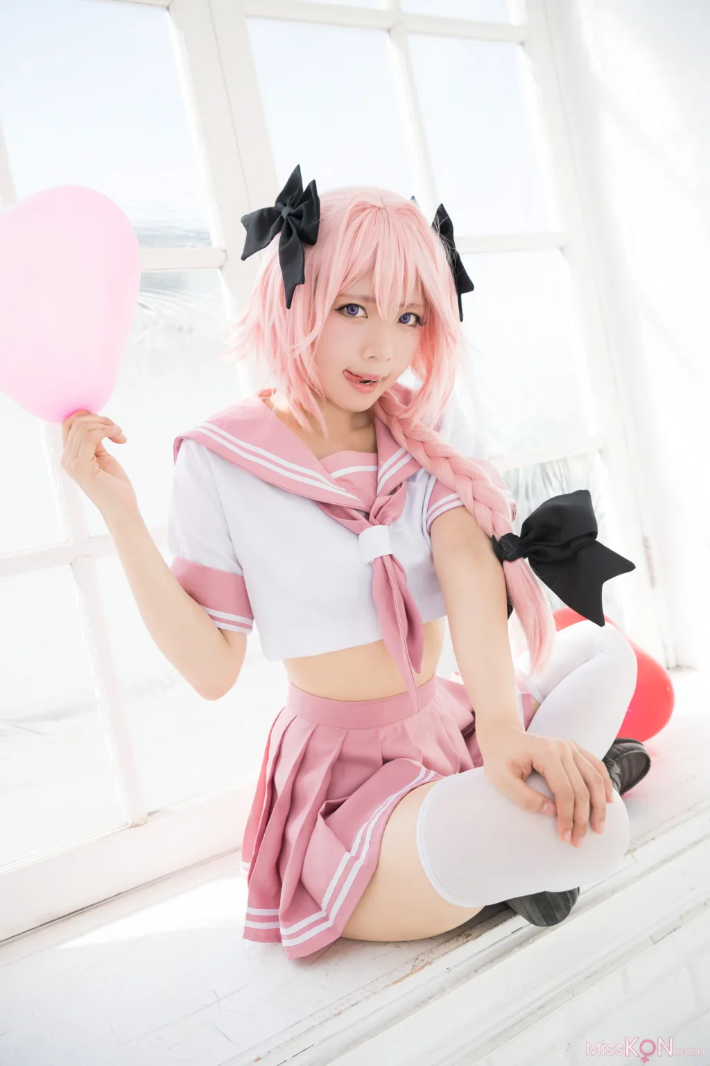 Coser@Tomiko (とみこ): あすとみふぉ理性蒸発 (200 photos) – Page 6