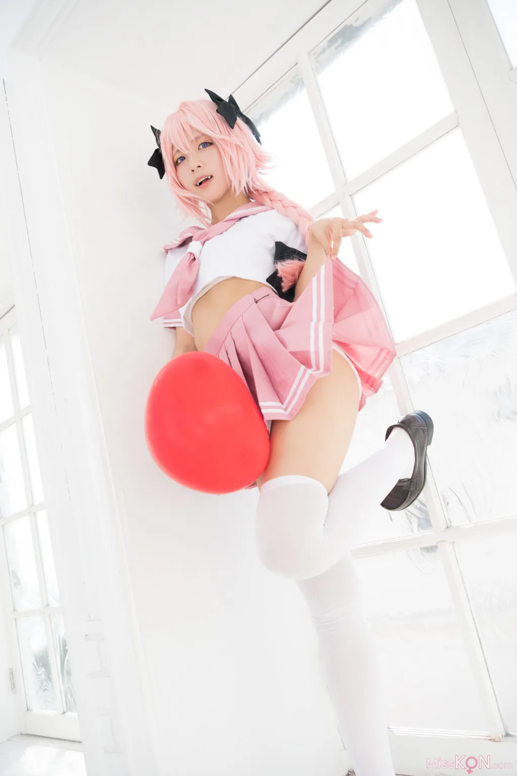 Coser@Tomiko (とみこ): あすとみふぉ理性蒸発 (200 photos) – Page 6