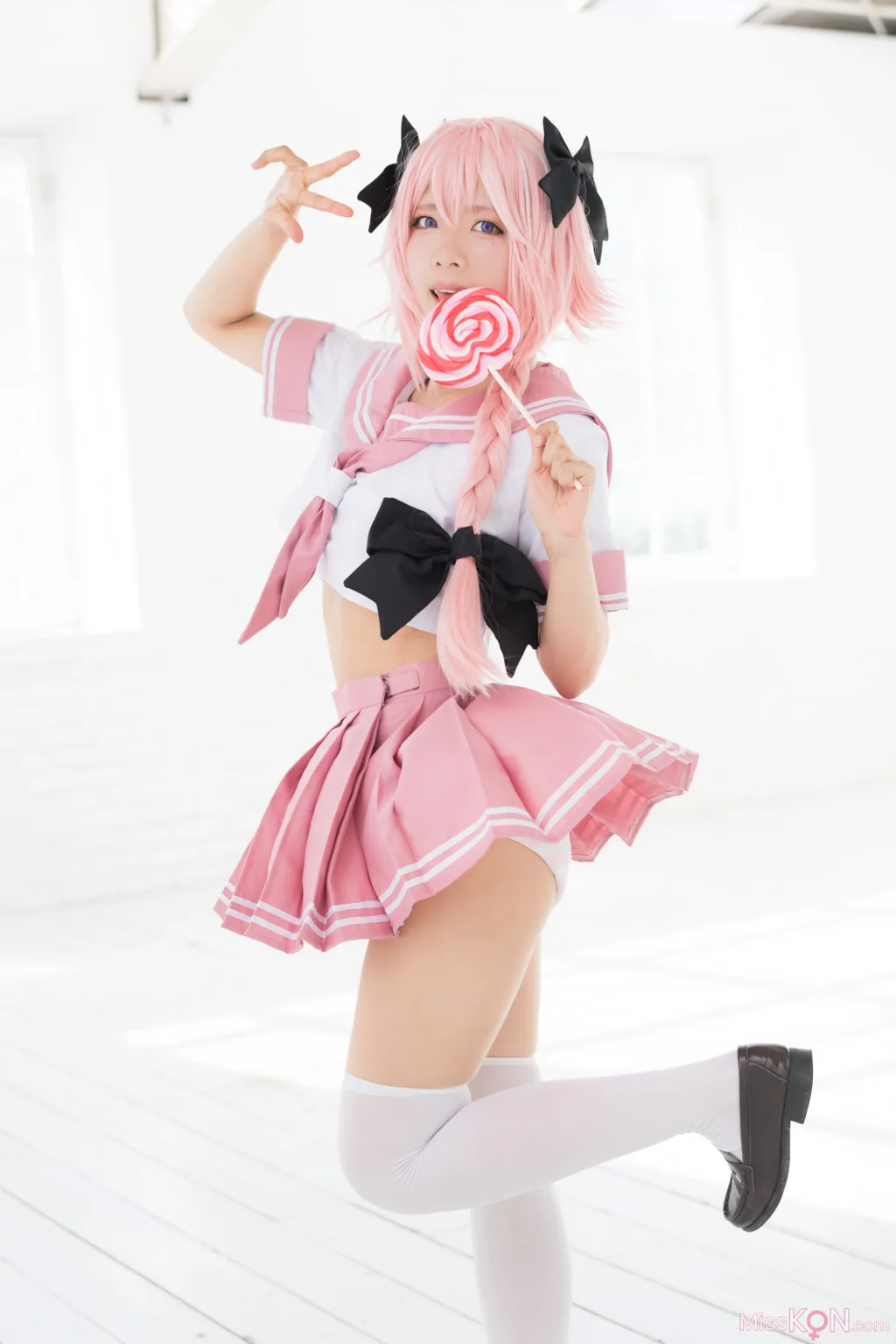 Coser@Tomiko (とみこ): あすとみふぉ理性蒸発 (200 photos) – Page 6