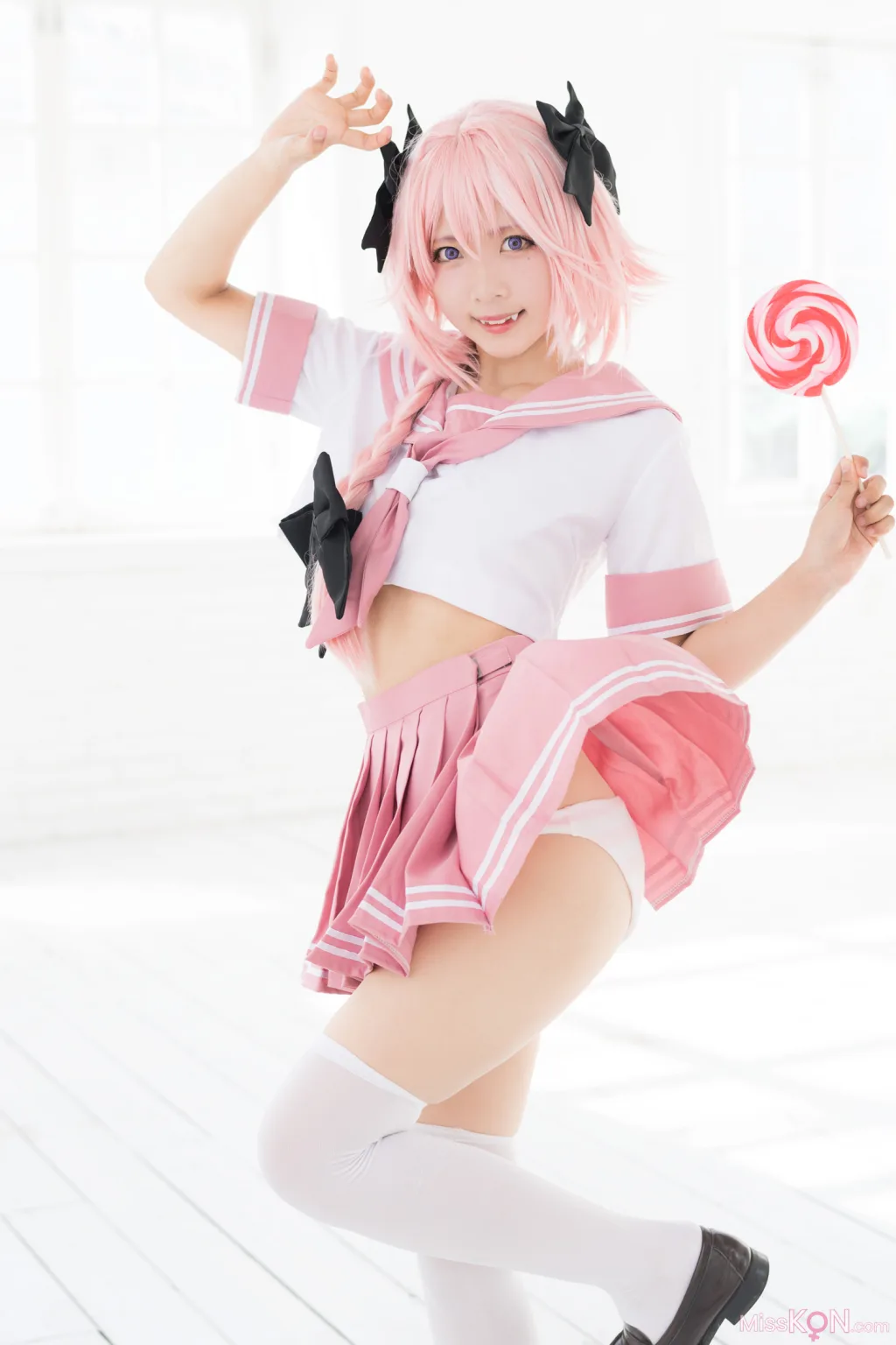 Coser@Tomiko (とみこ): あすとみふぉ理性蒸発 (200 photos) – Page 6