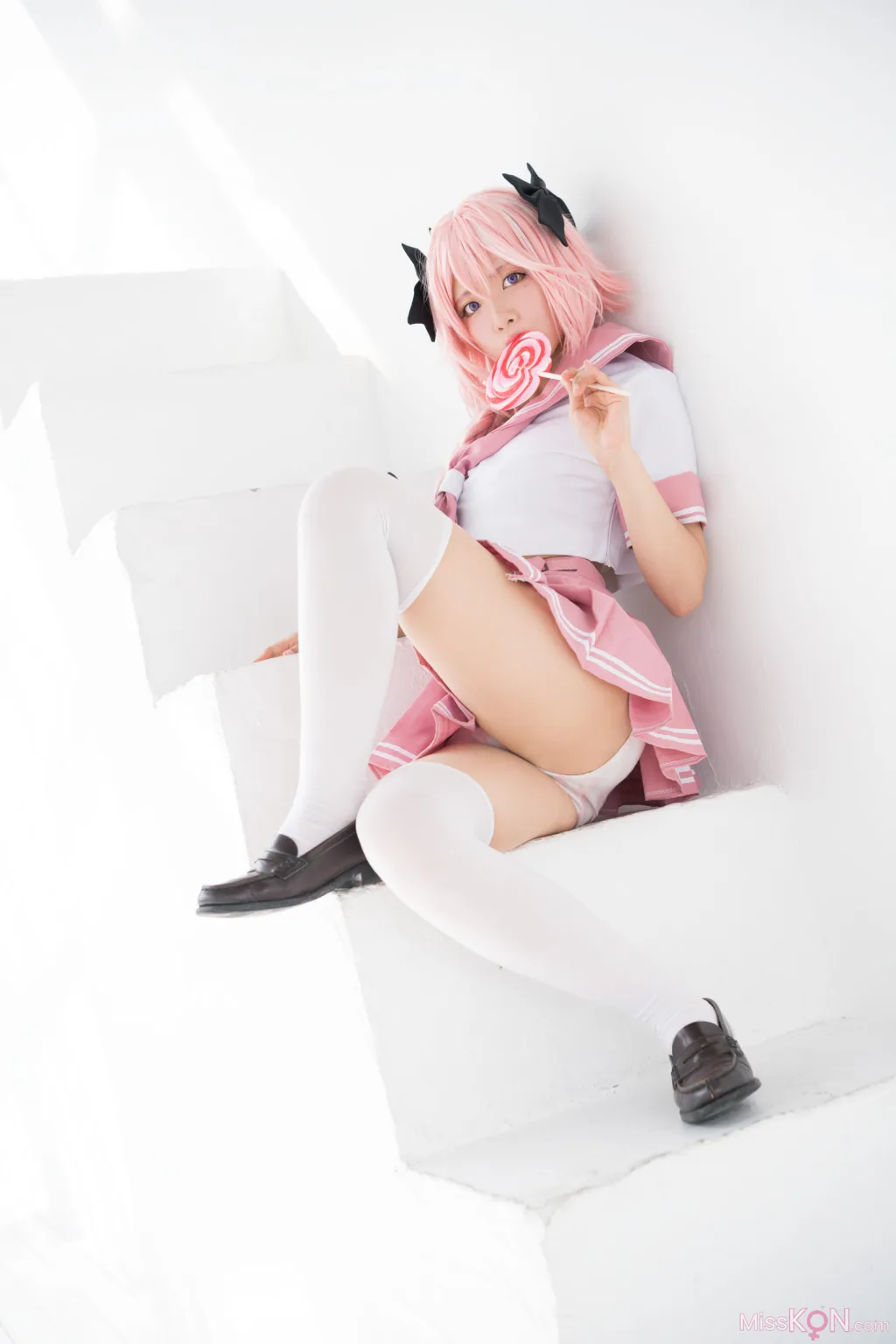 Coser@Tomiko (とみこ): あすとみふぉ理性蒸発 (200 photos) – Page 7