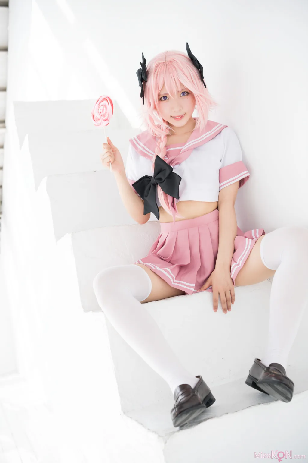 Coser@Tomiko (とみこ): あすとみふぉ理性蒸発 (200 photos) – Page 7