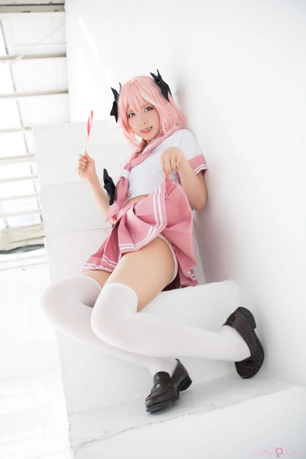 Coser@Tomiko (とみこ): あすとみふぉ理性蒸発 (200 photos) – Page 7