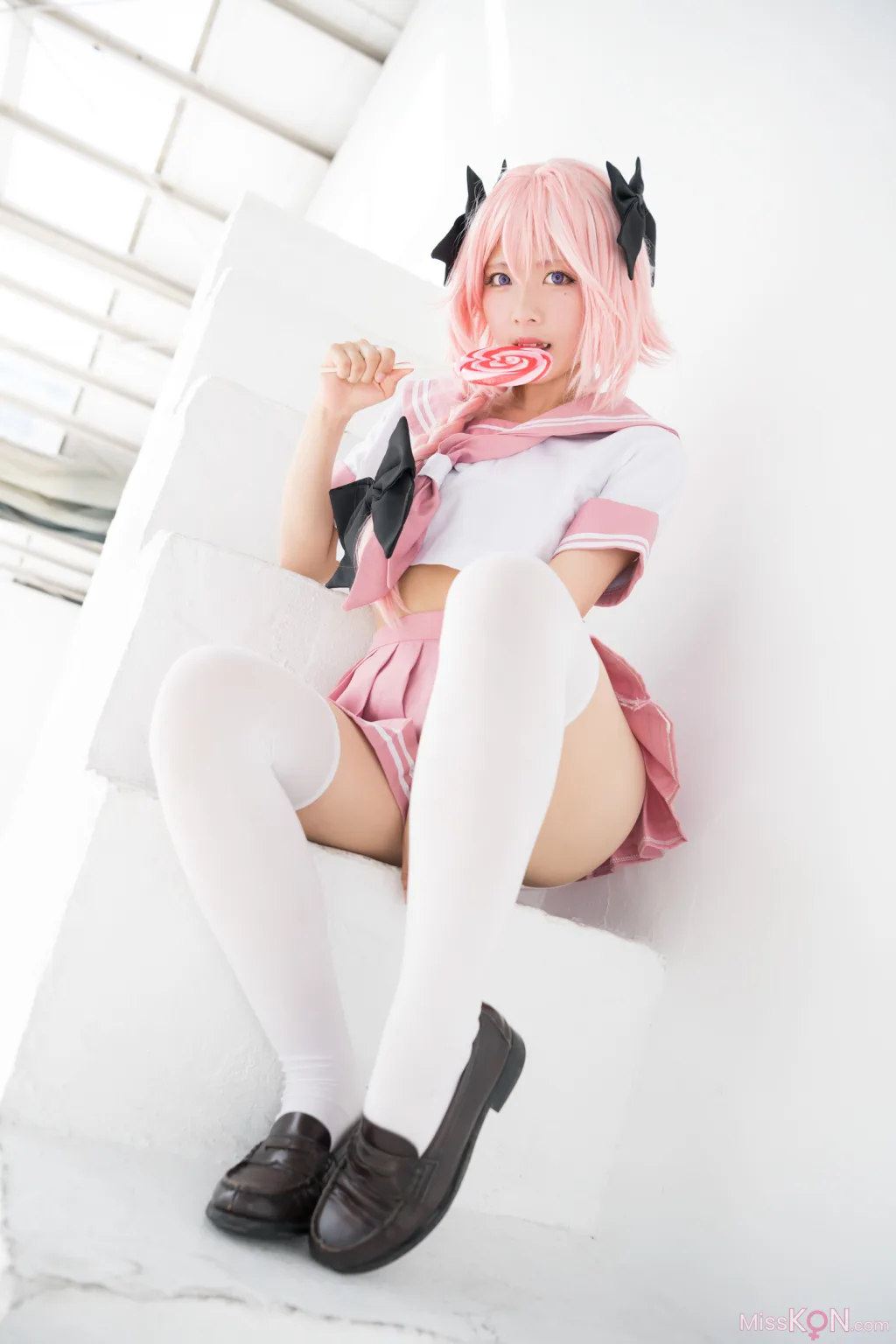 Coser@Tomiko (とみこ): あすとみふぉ理性蒸発 (200 photos) – Page 7