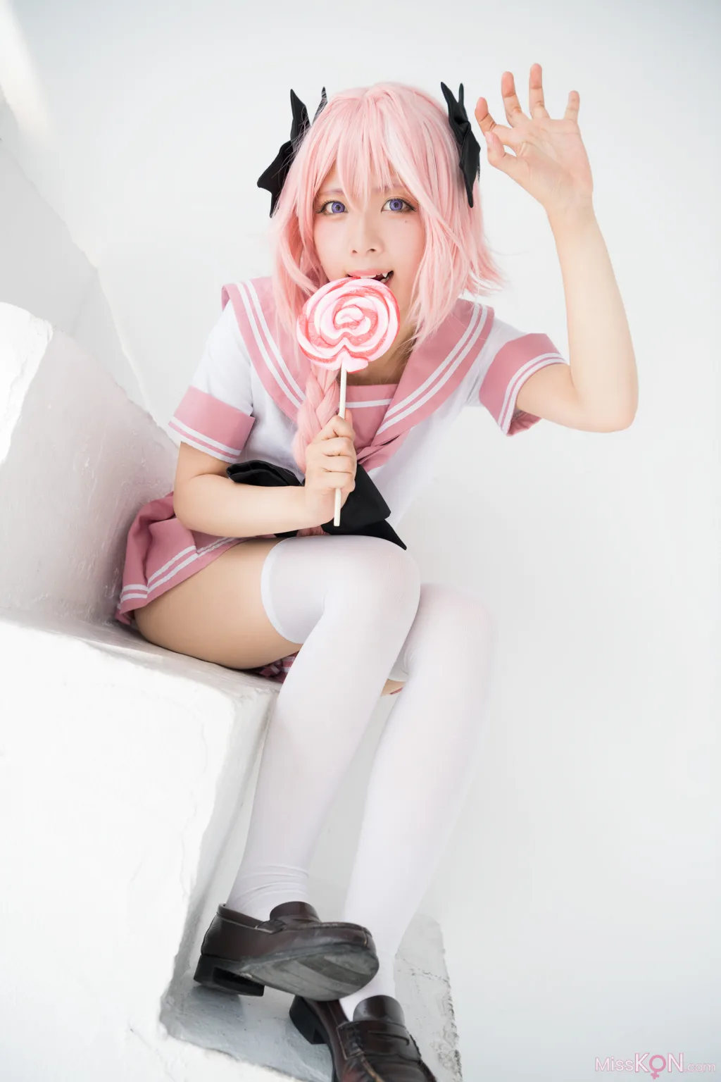 Coser@Tomiko (とみこ): あすとみふぉ理性蒸発 (200 photos) – Page 7