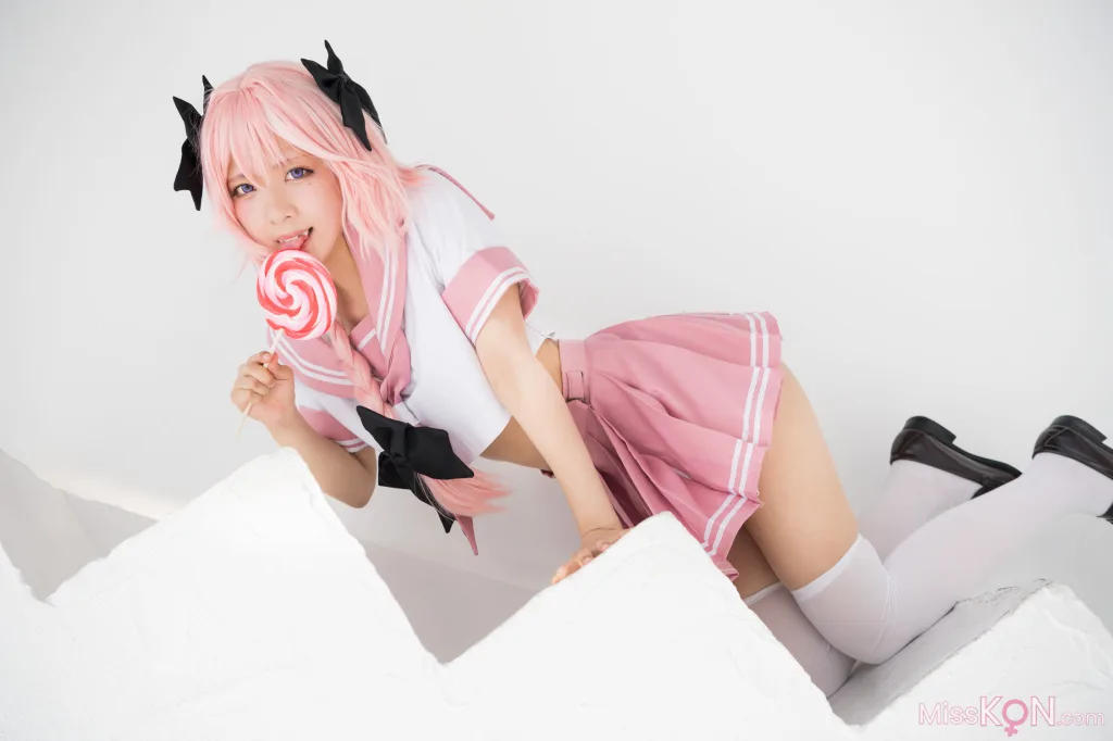 Coser@Tomiko (とみこ): あすとみふぉ理性蒸発 (200 photos) – Page 7