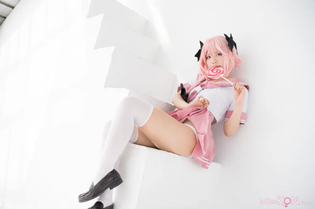 Coser@Tomiko (とみこ): あすとみふぉ理性蒸発 (200 photos) – Page 8