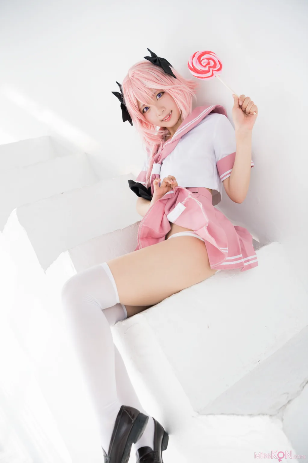 Coser@Tomiko (とみこ): あすとみふぉ理性蒸発 (200 photos) – Page 8