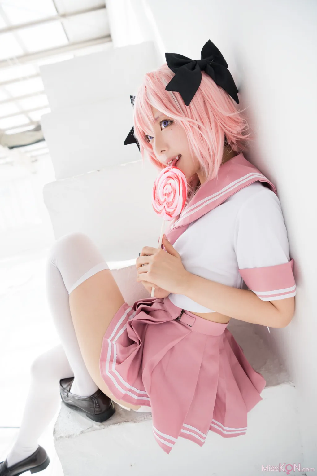 Coser@Tomiko (とみこ): あすとみふぉ理性蒸発 (200 photos) – Page 8