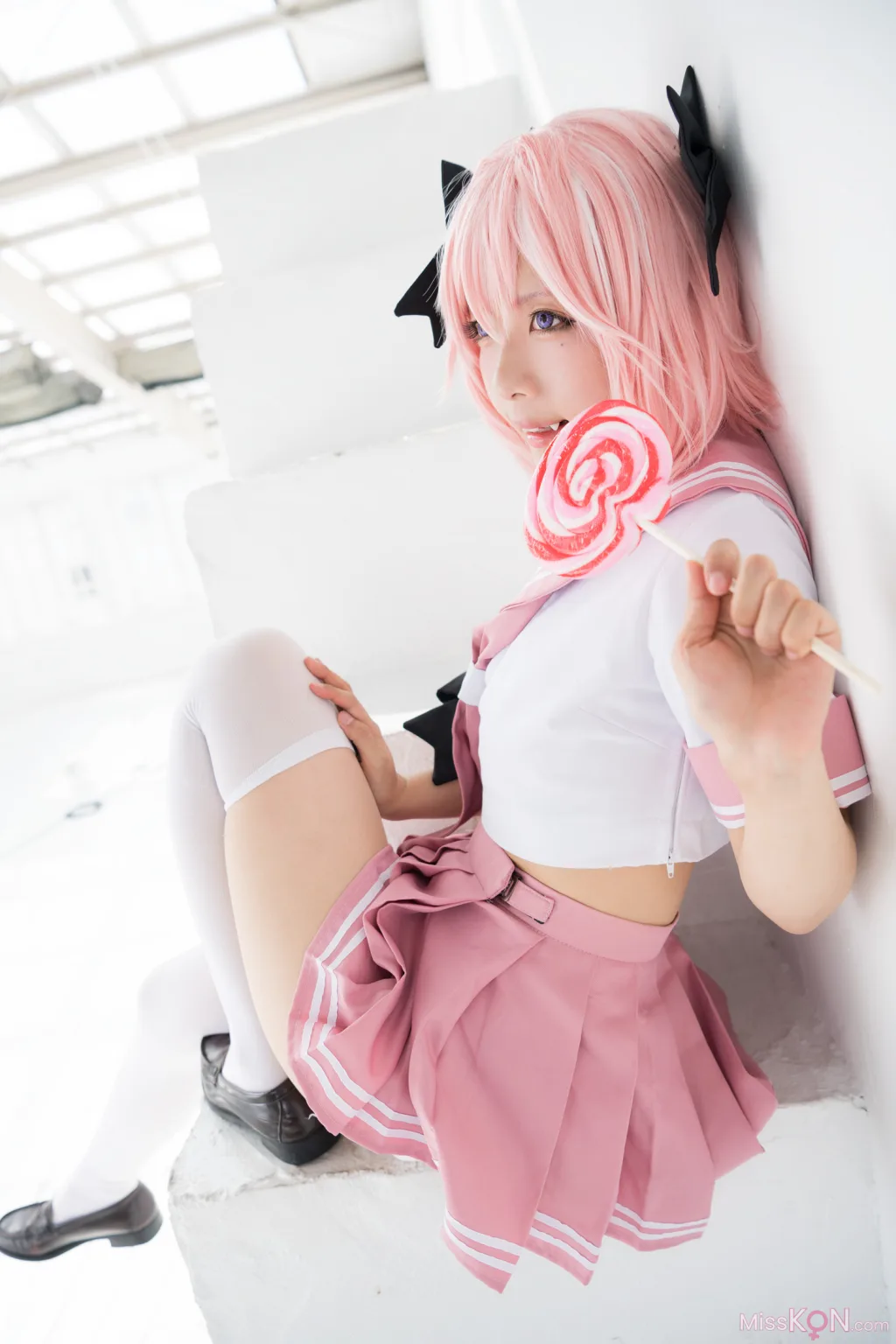 Coser@Tomiko (とみこ): あすとみふぉ理性蒸発 (200 photos) – Page 8