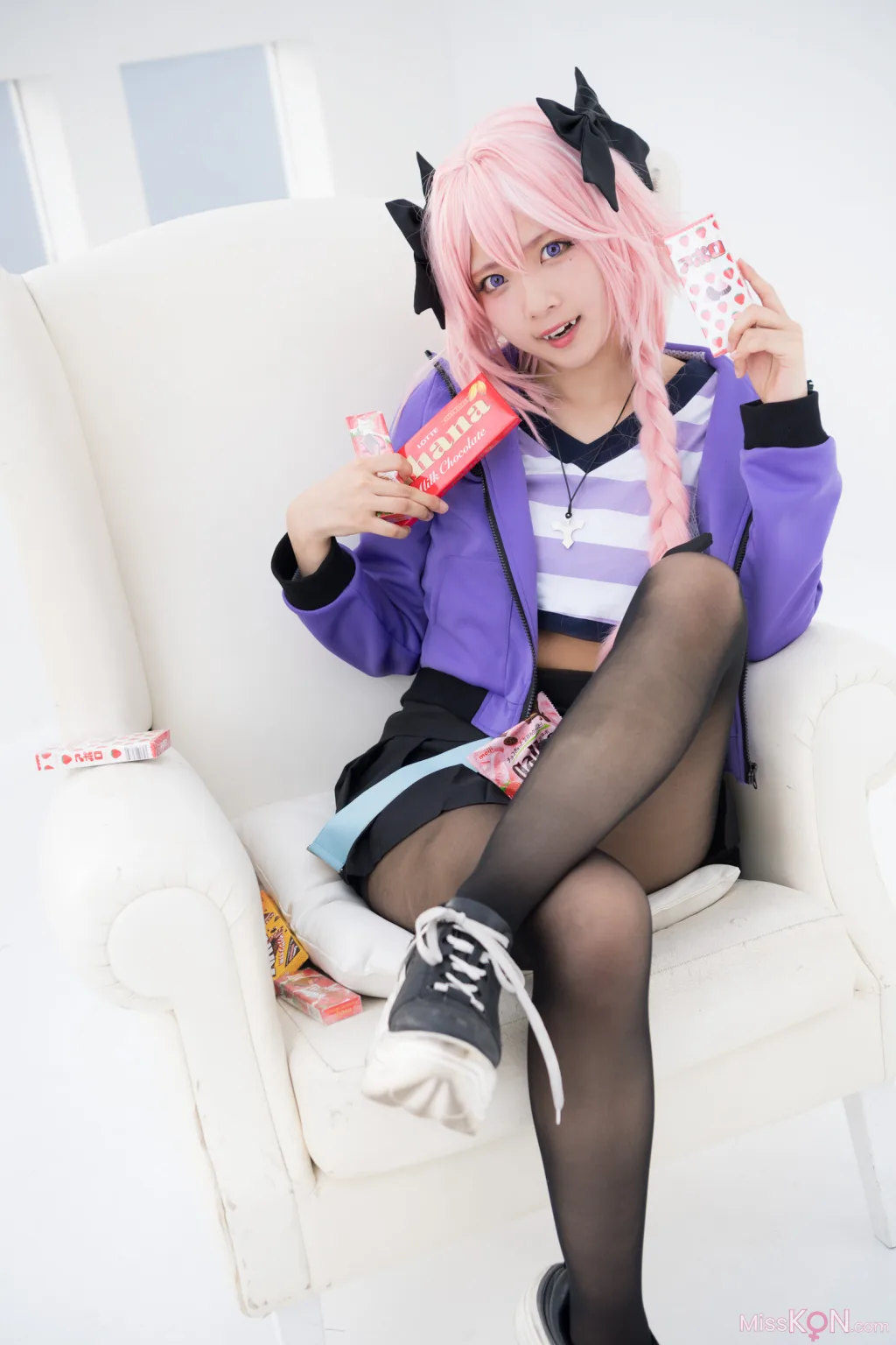 Coser@Tomiko (とみこ): あすとみふぉ理性蒸発 (200 photos) – Page 8