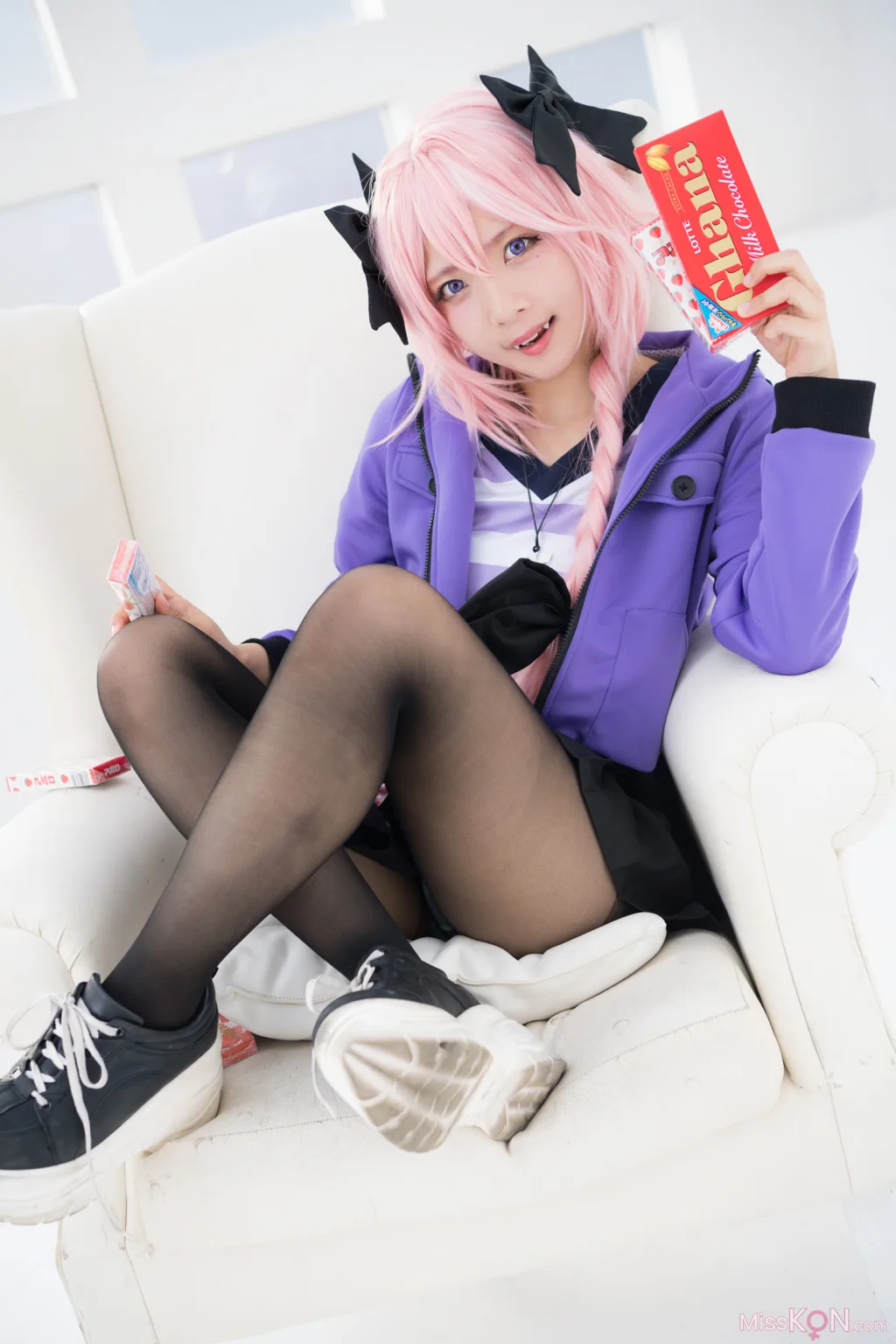 Coser@Tomiko (とみこ): あすとみふぉ理性蒸発 (200 photos) – Page 8
