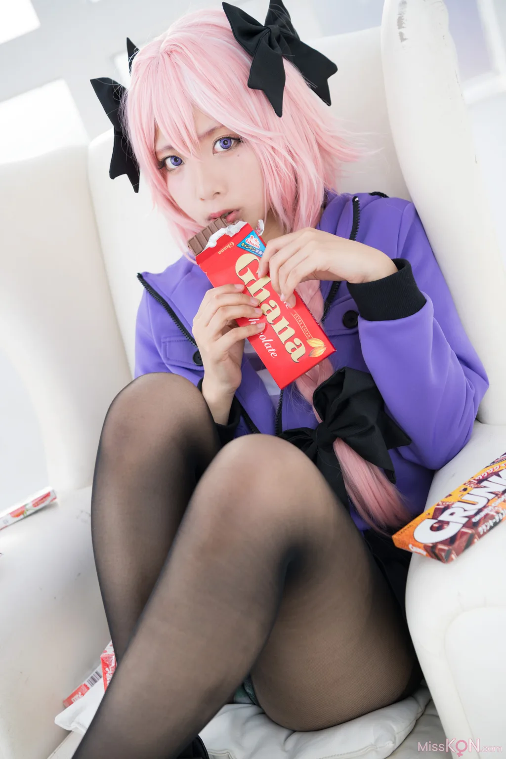 Coser@Tomiko (とみこ): あすとみふぉ理性蒸発 (200 photos) – Page 8