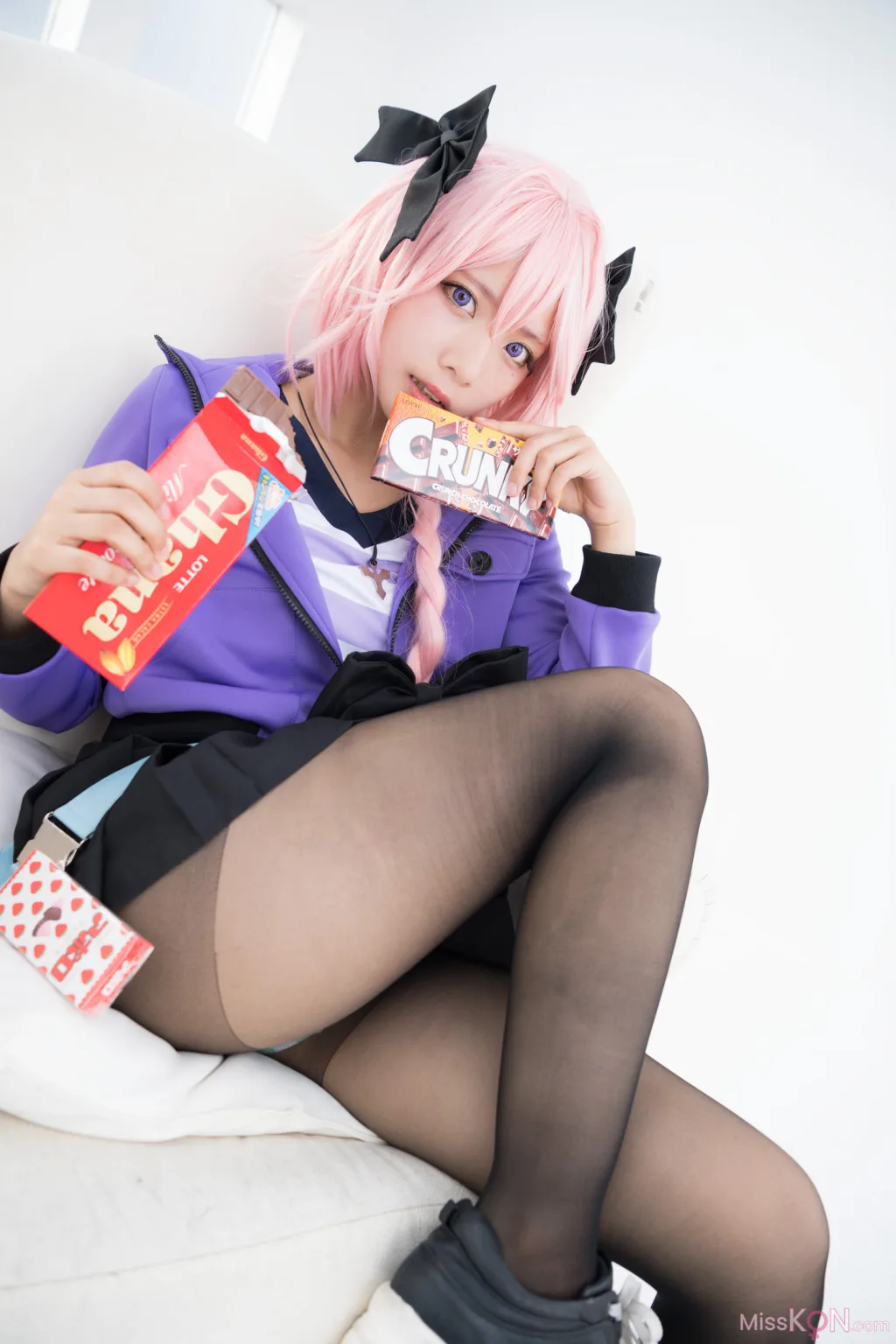 Coser@Tomiko (とみこ): あすとみふぉ理性蒸発 (200 photos) – Page 8