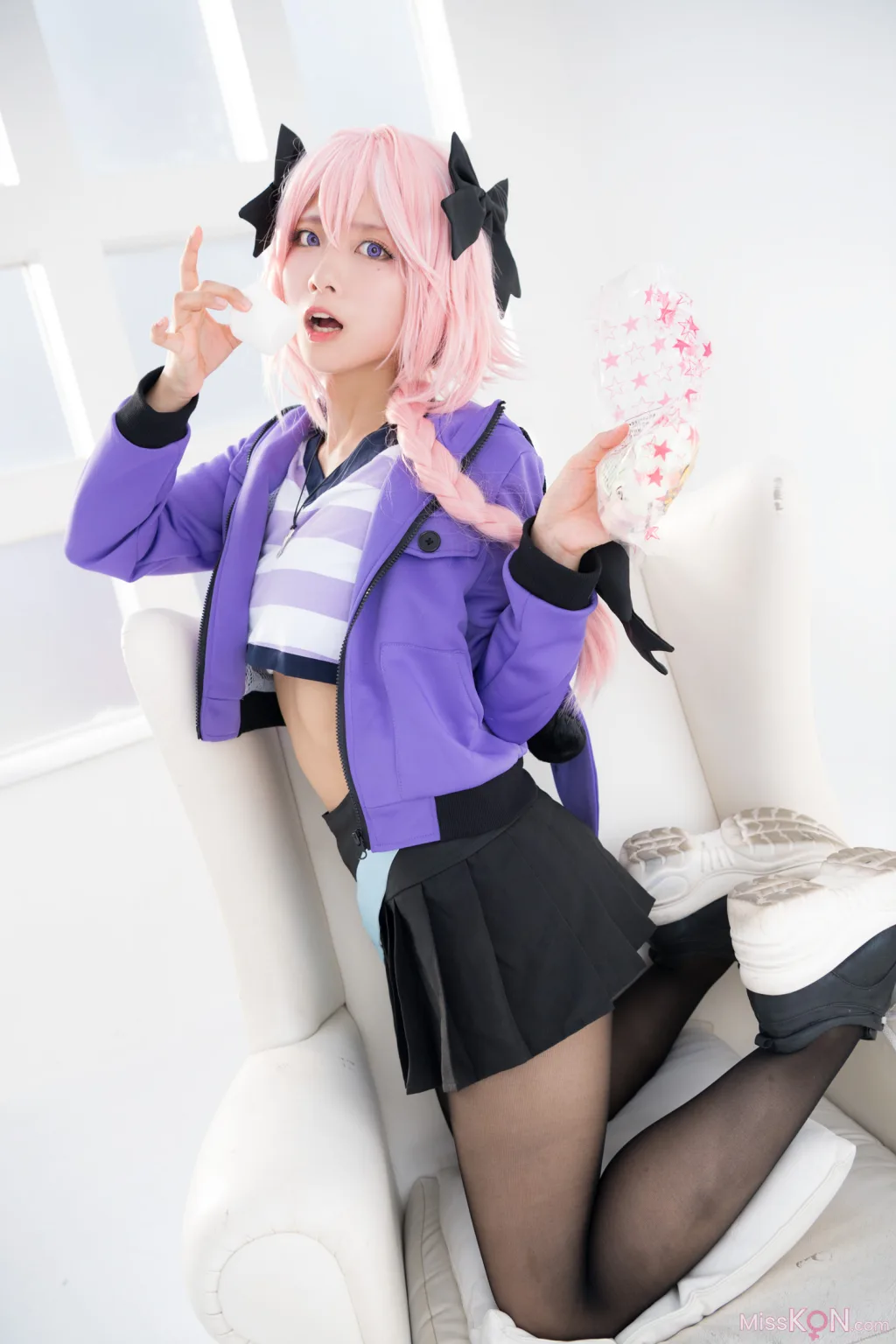 Coser@Tomiko (とみこ): あすとみふぉ理性蒸発 (200 photos) – Page 8