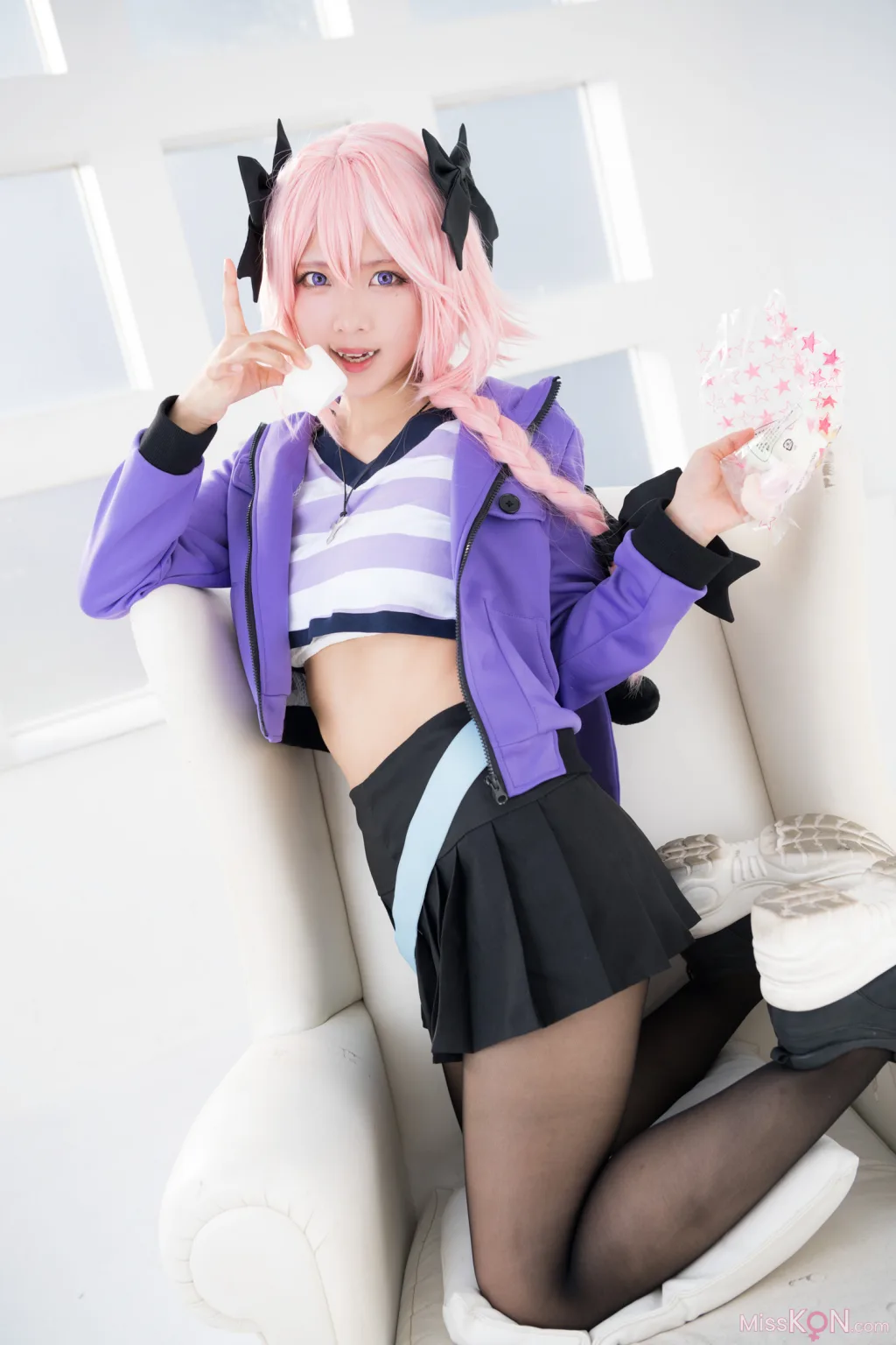 Coser@Tomiko (とみこ): あすとみふぉ理性蒸発 (200 photos) – Page 9