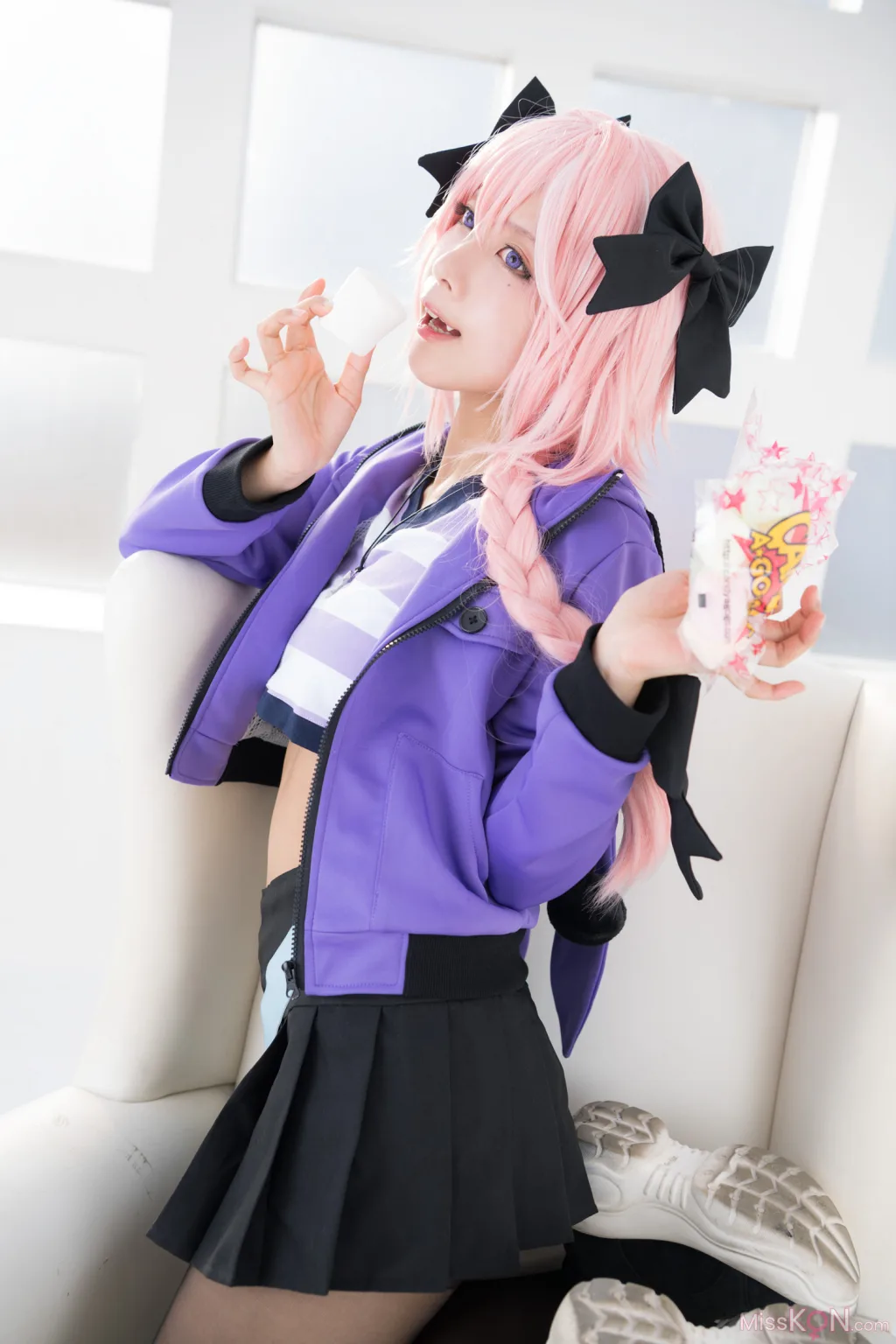Coser@Tomiko (とみこ): あすとみふぉ理性蒸発 (200 photos) – Page 9