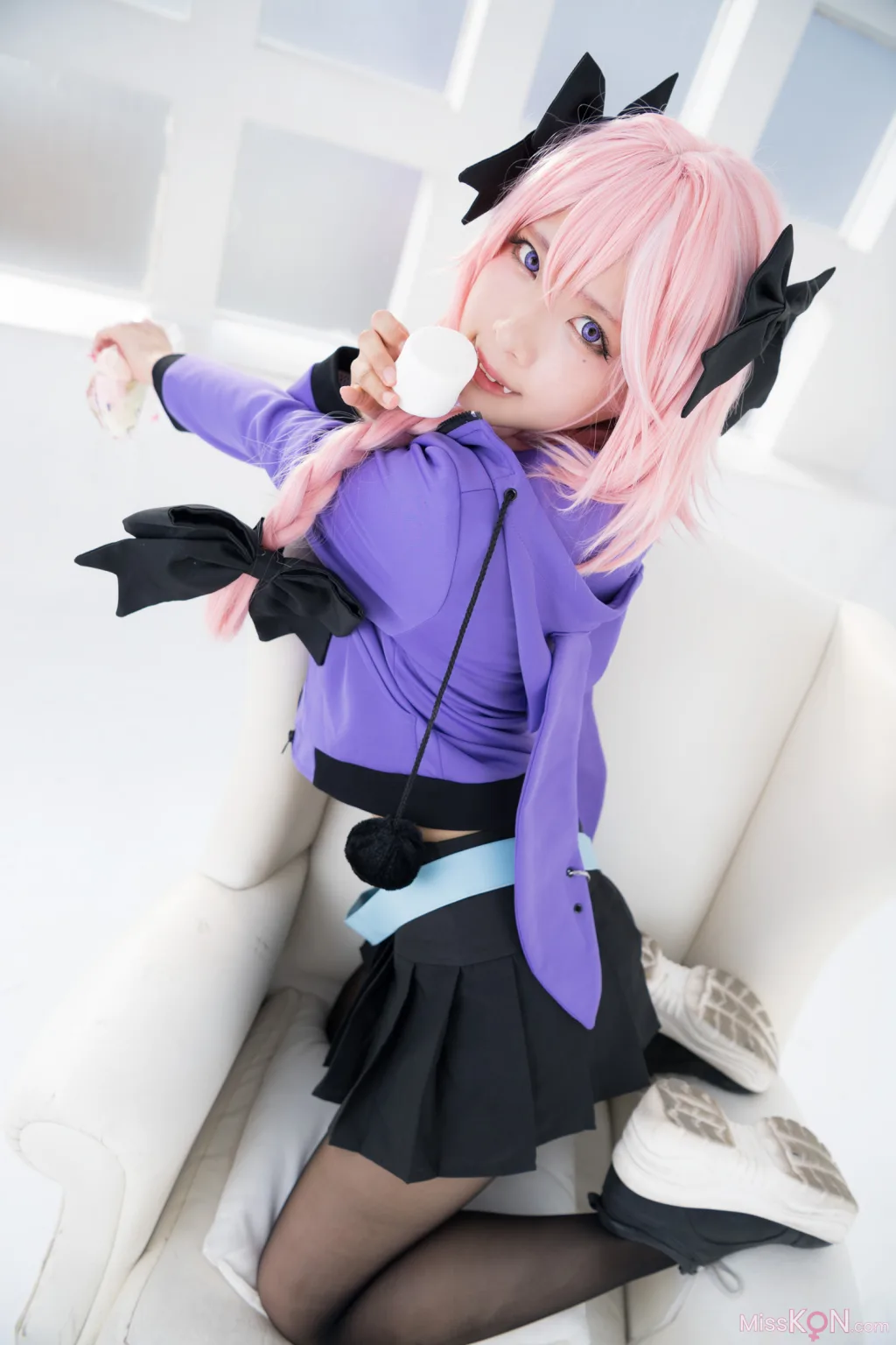 Coser@Tomiko (とみこ): あすとみふぉ理性蒸発 (200 photos) – Page 9