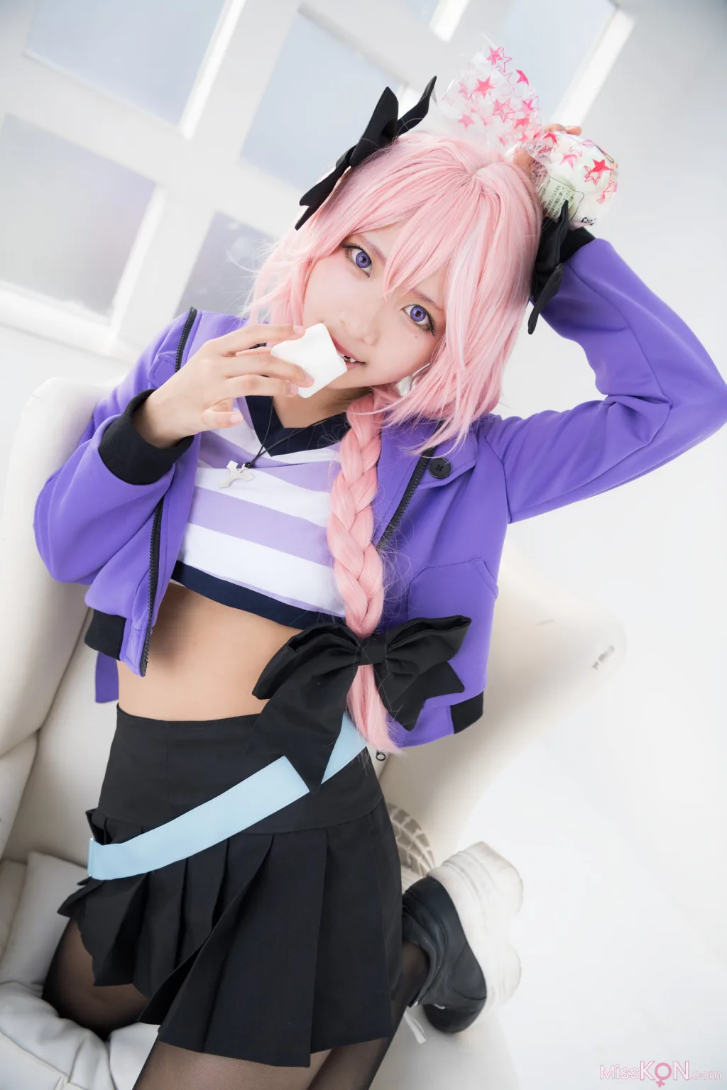 Coser@Tomiko (とみこ): あすとみふぉ理性蒸発 (200 photos) – Page 9