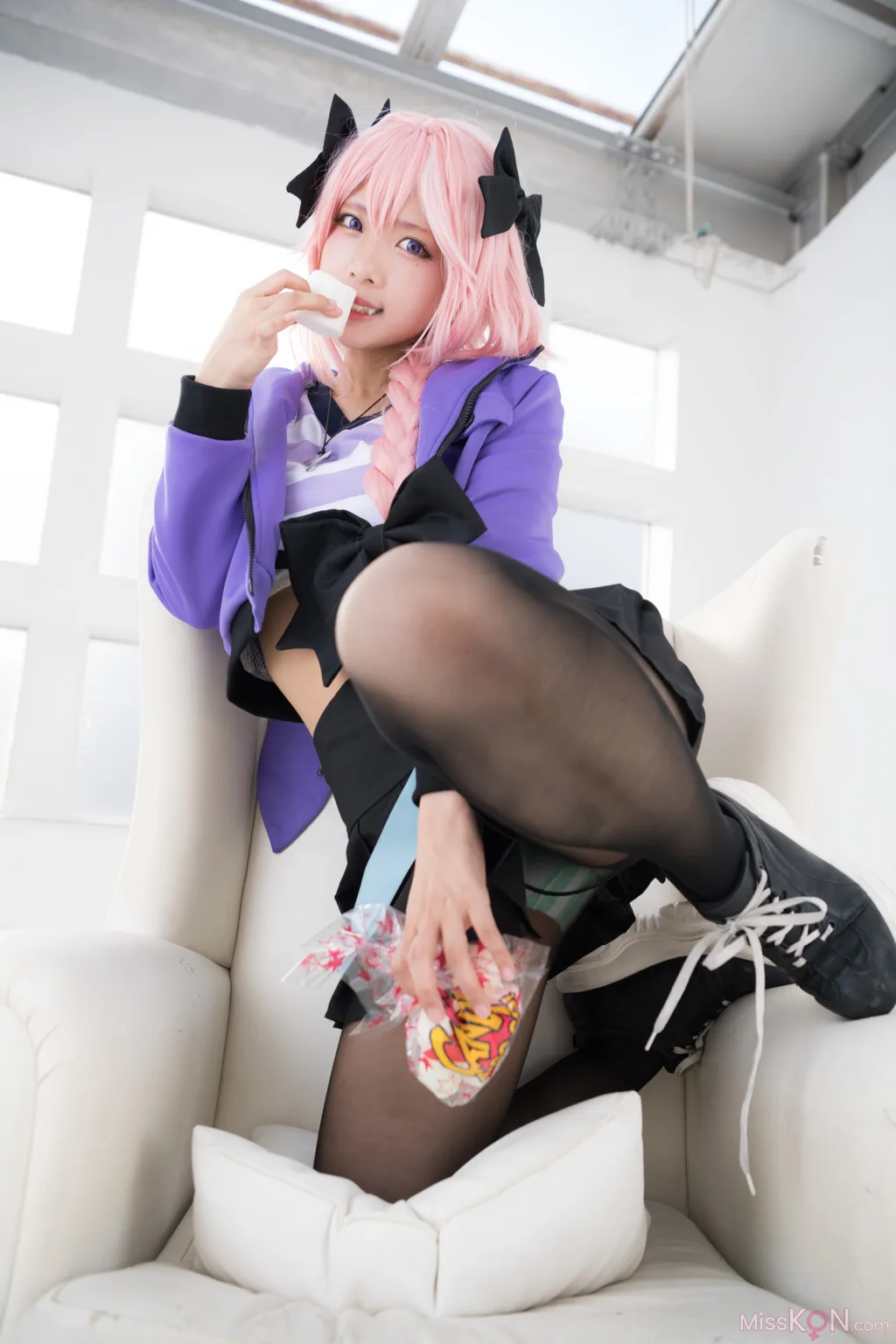 Coser@Tomiko (とみこ): あすとみふぉ理性蒸発 (200 photos) – Page 9