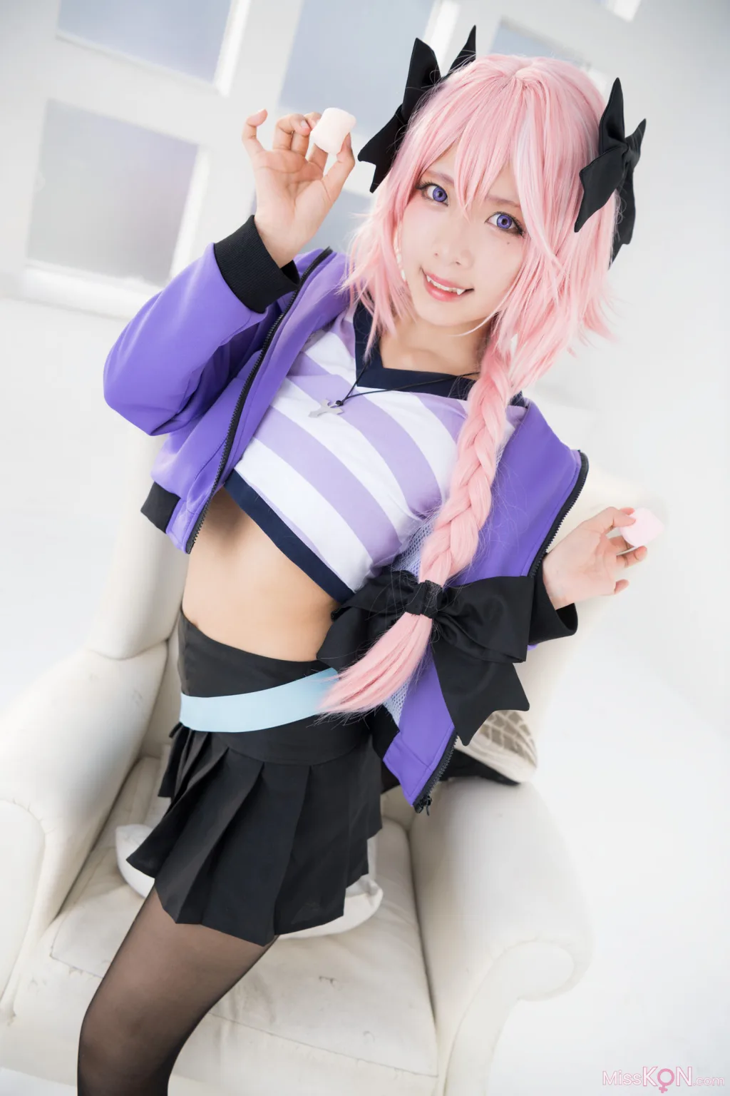 Coser@Tomiko (とみこ): あすとみふぉ理性蒸発 (200 photos) – Page 9