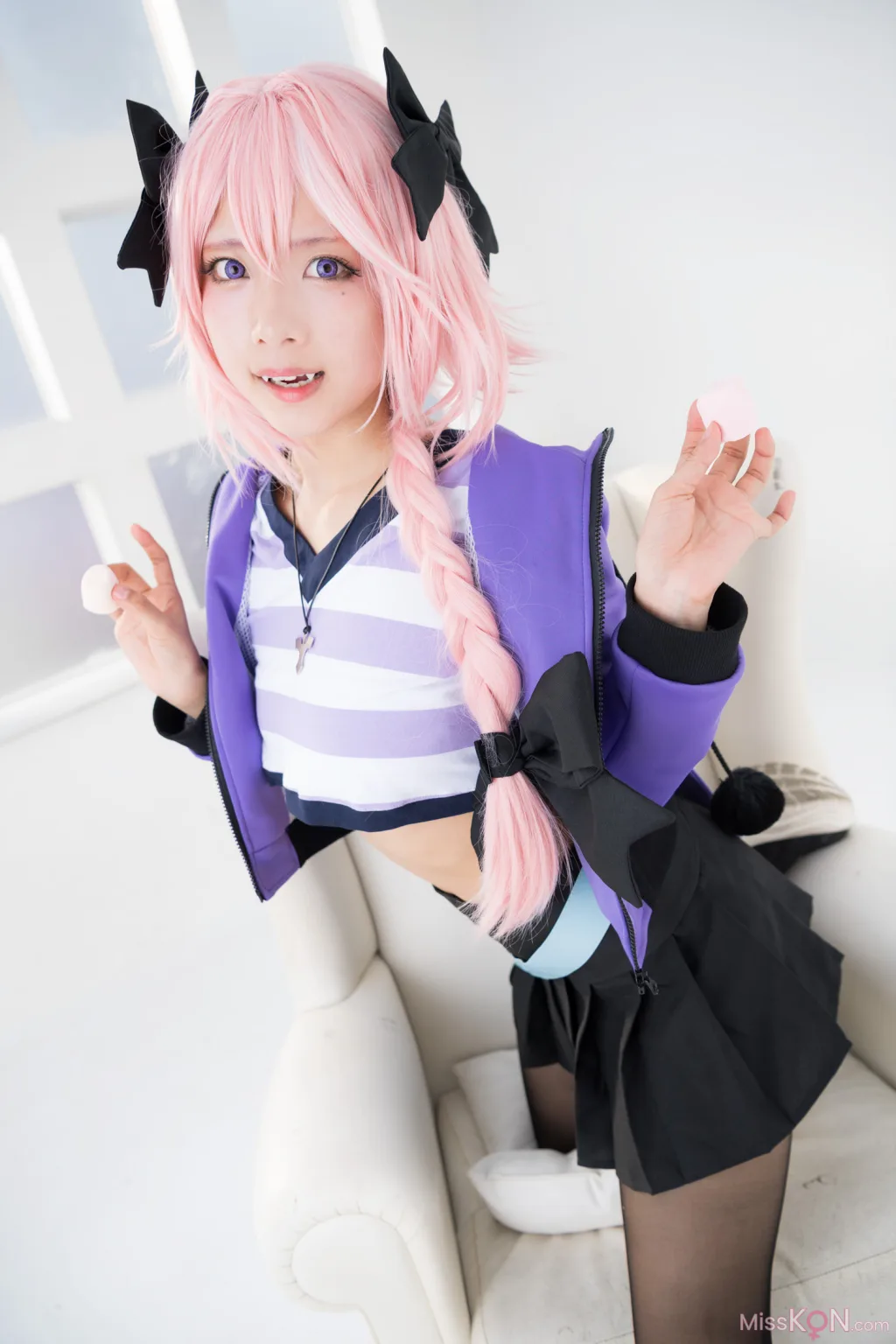 Coser@Tomiko (とみこ): あすとみふぉ理性蒸発 (200 photos) – Page 9