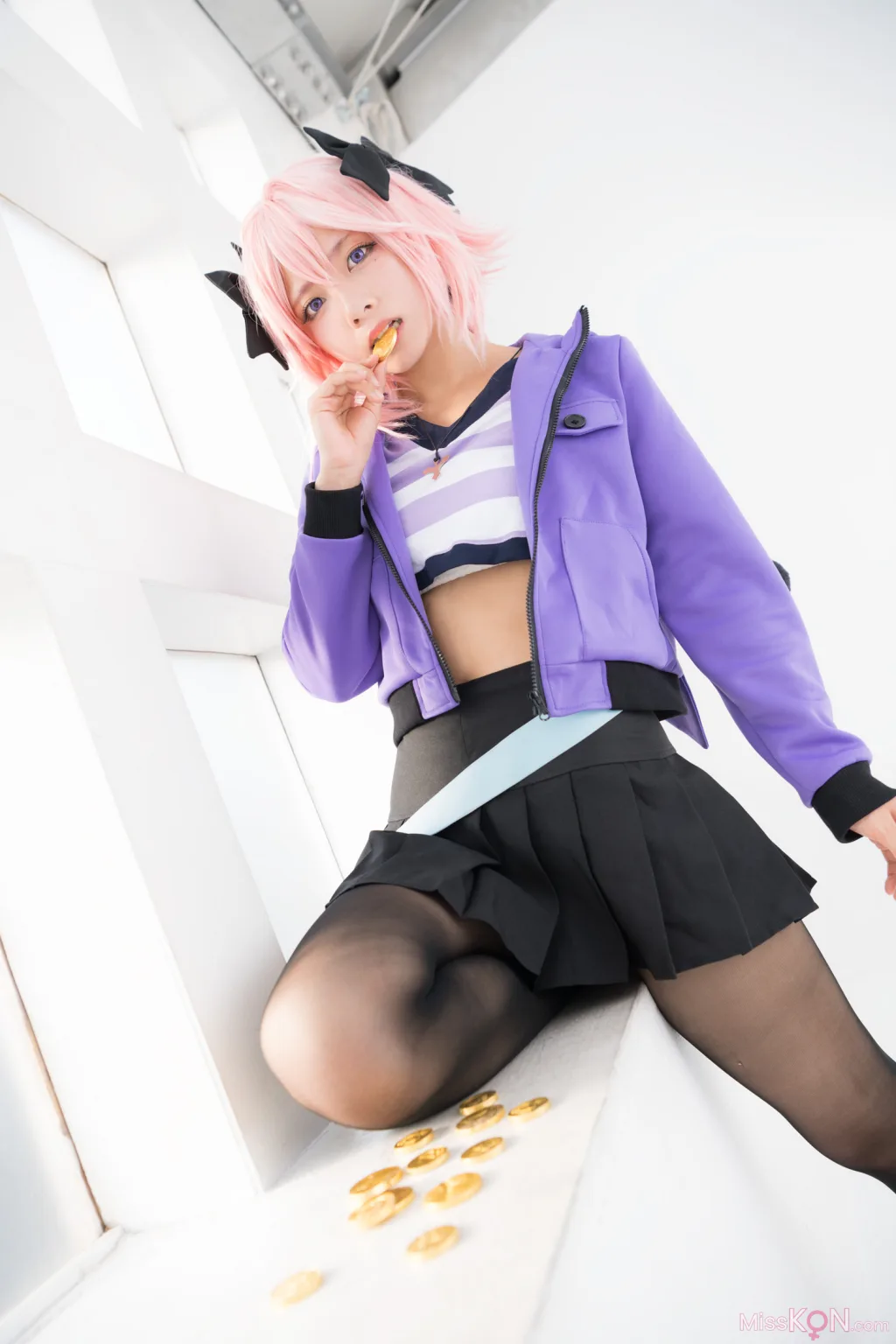 Coser@Tomiko (とみこ): あすとみふぉ理性蒸発 (200 photos) – Page 9