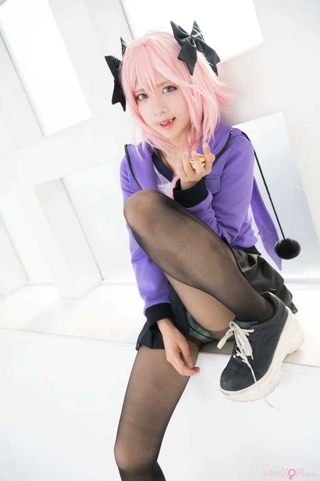 Coser@Tomiko (とみこ): あすとみふぉ理性蒸発 (200 photos) – Page 9