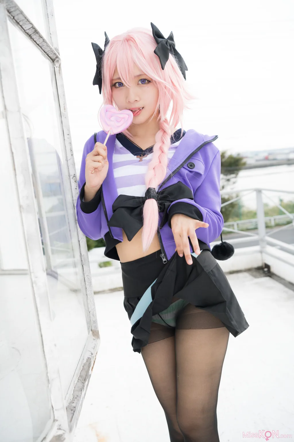 Coser@Tomiko (とみこ): あすとみふぉ理性蒸発 (200 photos) – Page 11