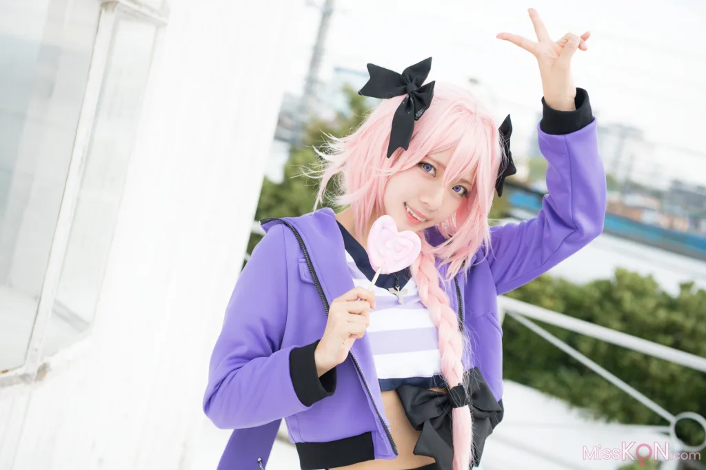 Coser@Tomiko (とみこ): あすとみふぉ理性蒸発 (200 photos) – Page 12