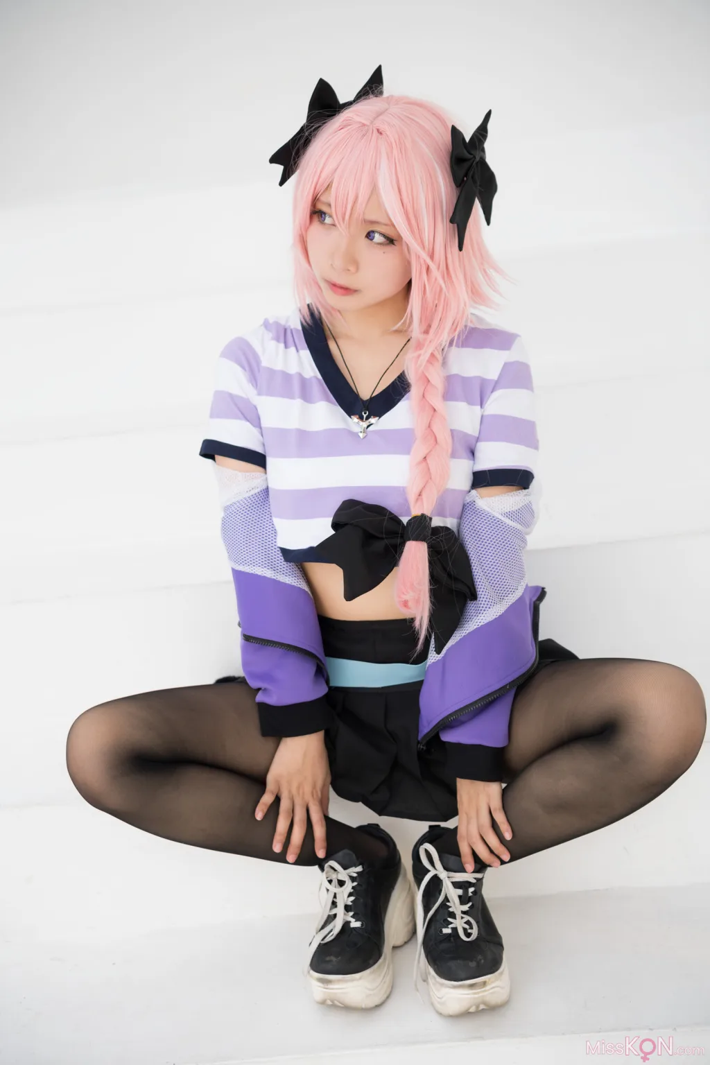 Coser@Tomiko (とみこ): あすとみふぉ理性蒸発 (200 photos) – Page 12