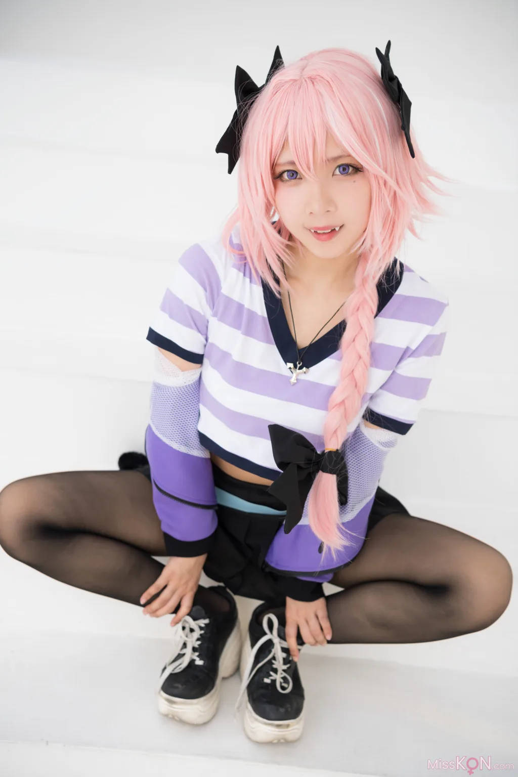Coser@Tomiko (とみこ): あすとみふぉ理性蒸発 (200 photos) – Page 12