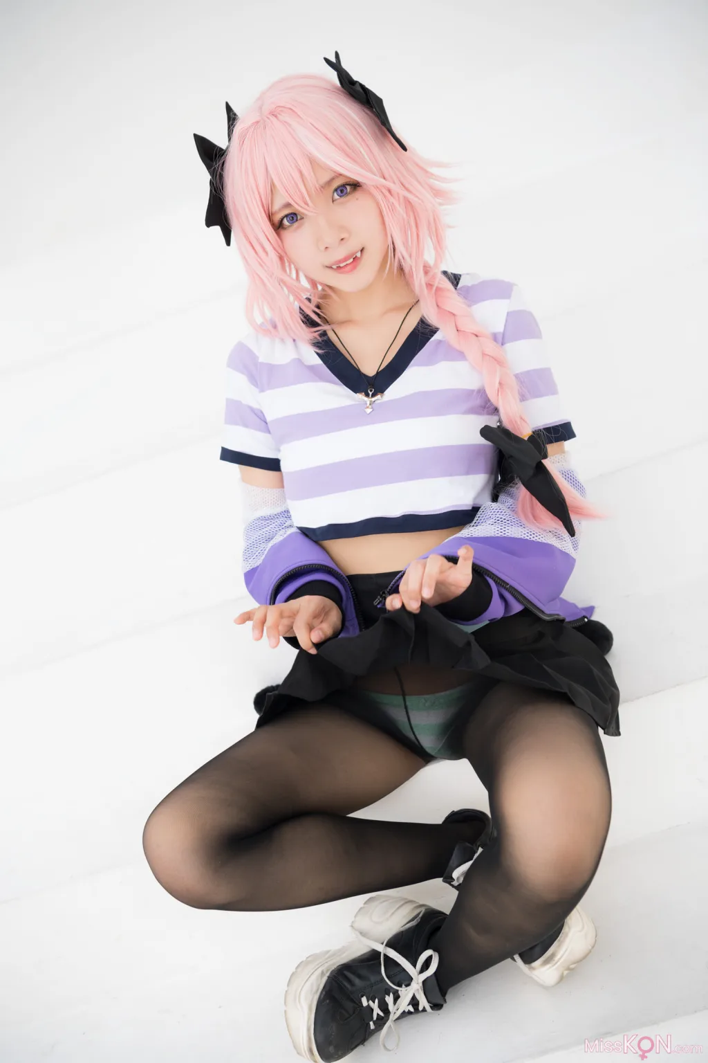 Coser@Tomiko (とみこ): あすとみふぉ理性蒸発 (200 photos) – Page 12