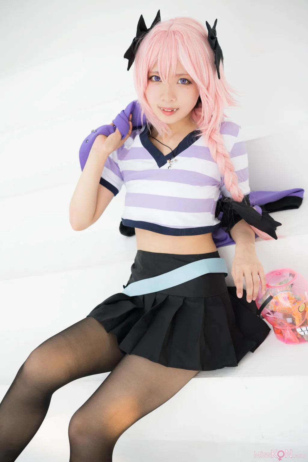 Coser@Tomiko (とみこ): あすとみふぉ理性蒸発 (200 photos) – Page 12