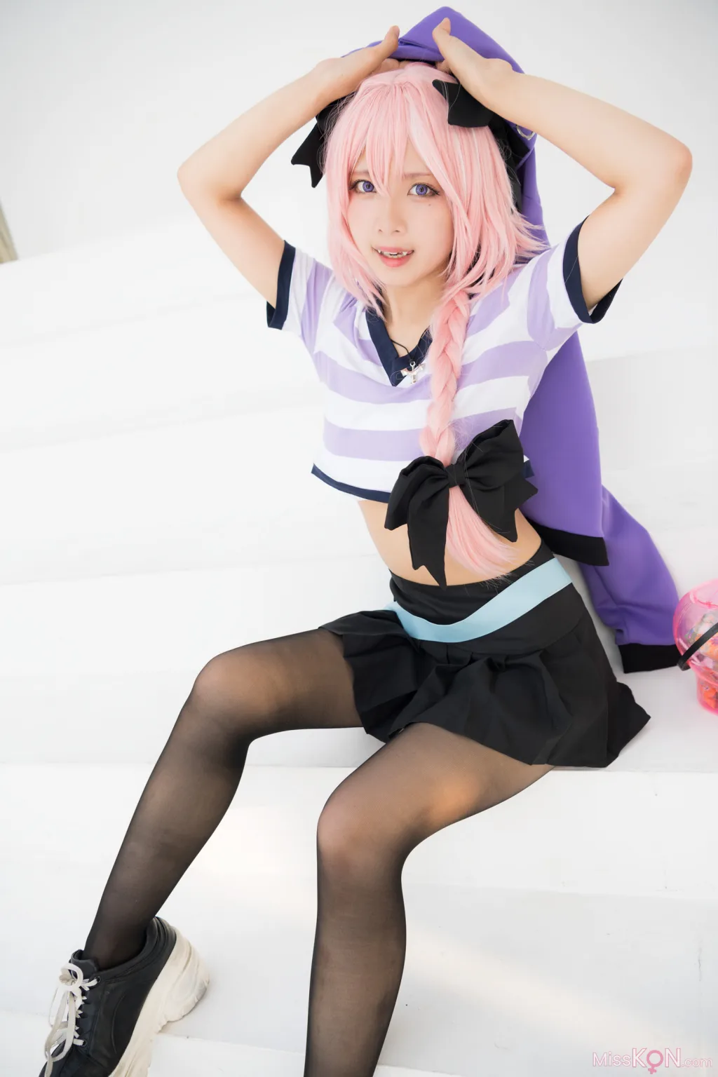 Coser@Tomiko (とみこ): あすとみふぉ理性蒸発 (200 photos) – Page 12