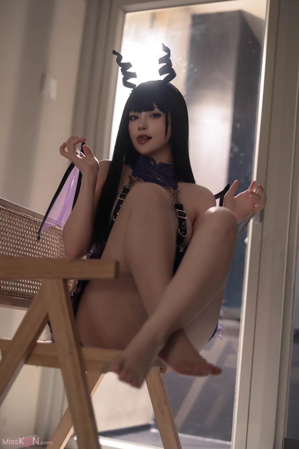 Coser@屿鱼: 凋零月影 (29 photos)