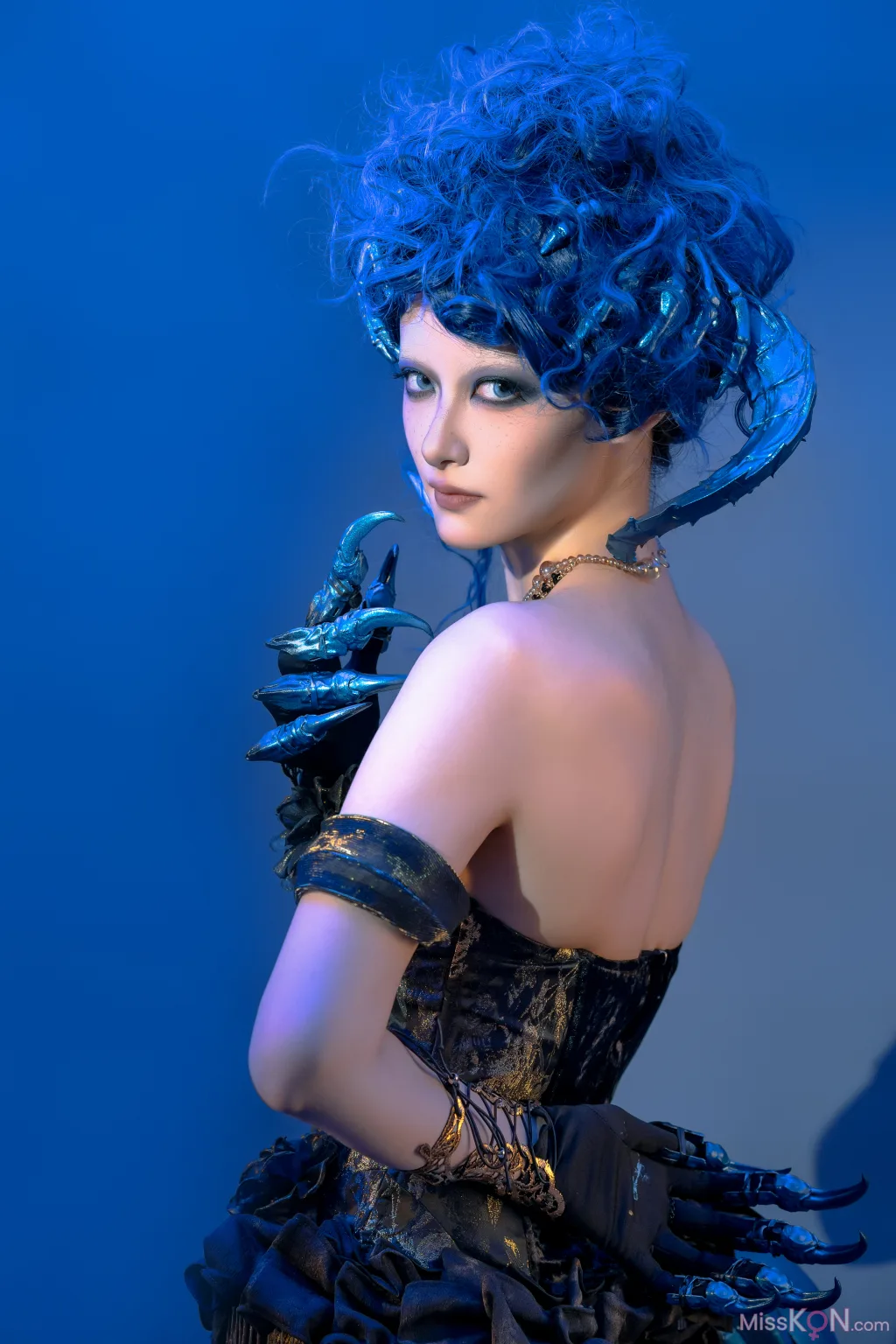 Coser@云溪溪 (Yunx1x1): 乌衣 艾玛斯·乌洛尔 (13 photos) – Page 2