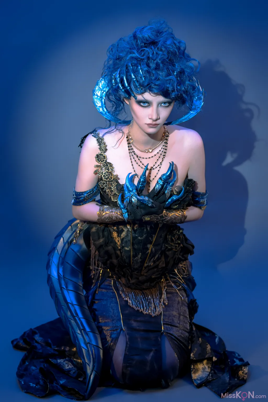 Coser@云溪溪 (Yunx1x1): 乌衣 艾玛斯·乌洛尔 (13 photos) – Page 2