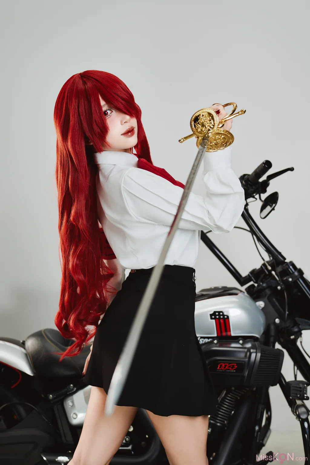 Coser@PuyPuy: Mitsuru (310 photos )
