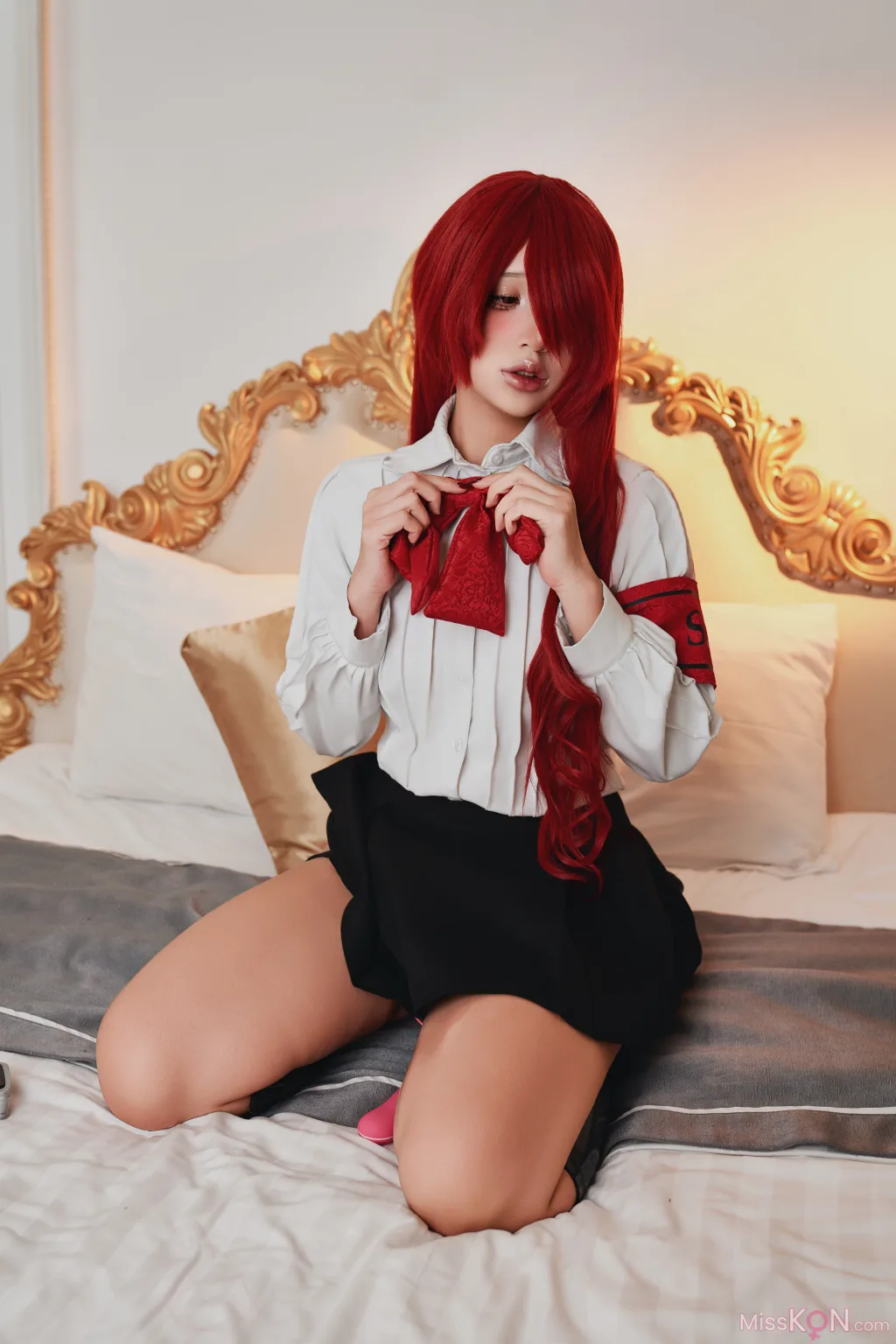 Coser@PuyPuy: Mitsuru (310 photos )