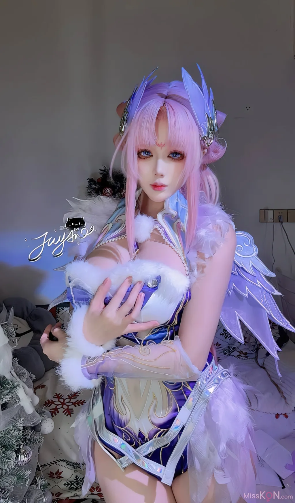 Coser@九言: 殷紫萍 (43 photos + 1 video) – Page 4