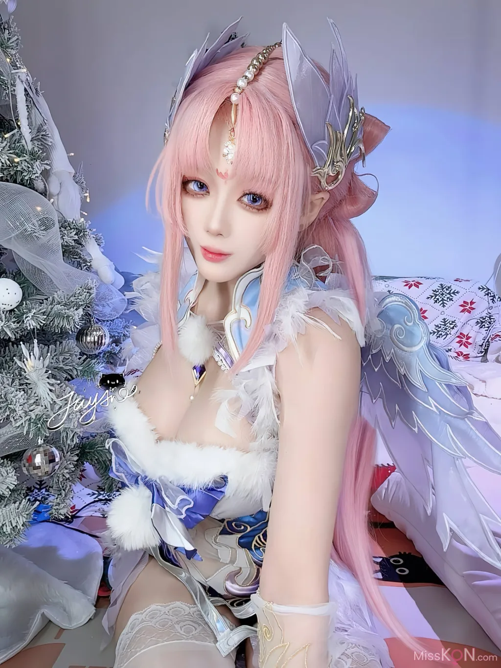 Coser@九言: 殷紫萍 (43 photos + 1 video) – Page 4