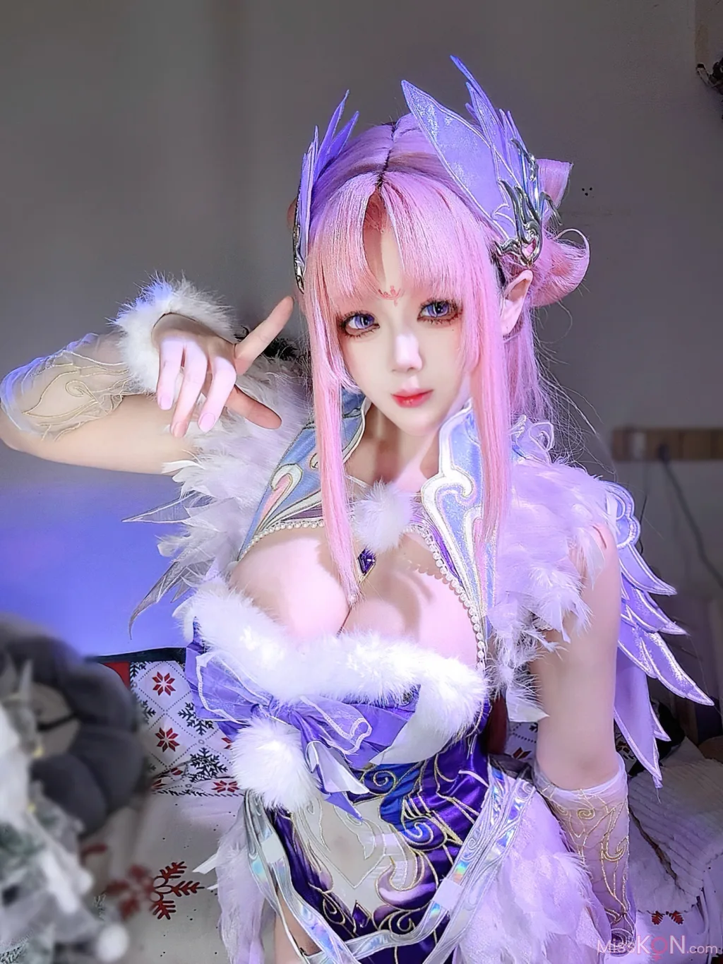 Coser@九言: 殷紫萍 (43 photos + 1 video) – Page 4